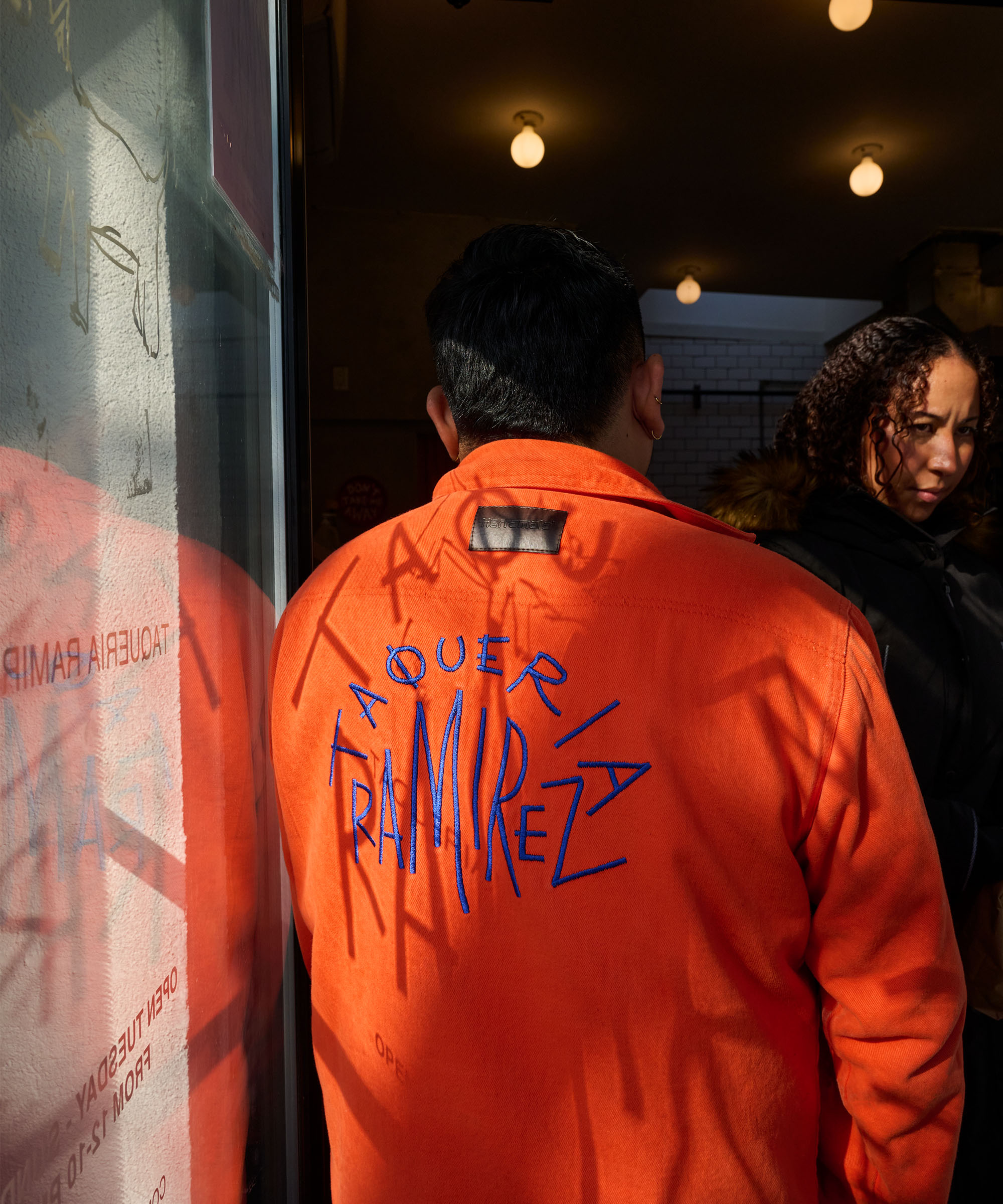 Pick whatever you like at Taqueria Ramirez — This taqueria in Greenpoint serves real-deal CDMX tacos, and not much else