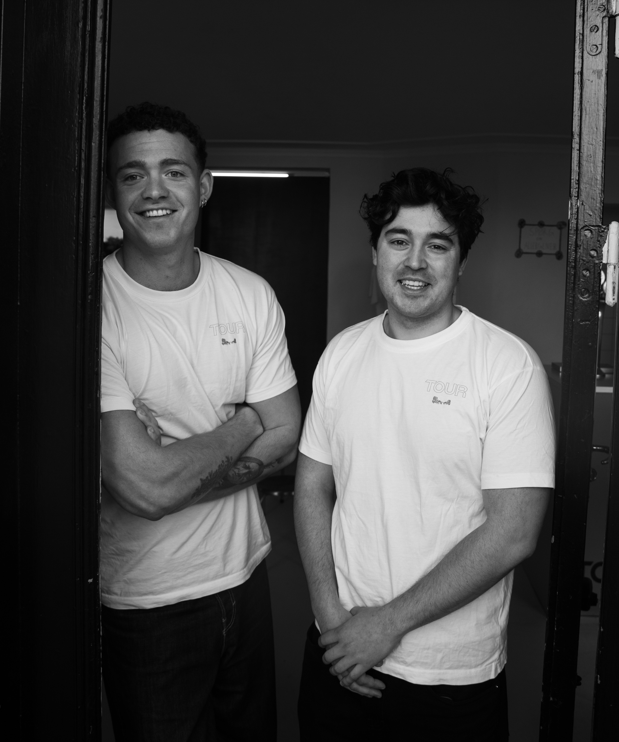 Pick any two burger combos at TOUR — Bornholm’s favorite burger bar feels right at home in Østerbro