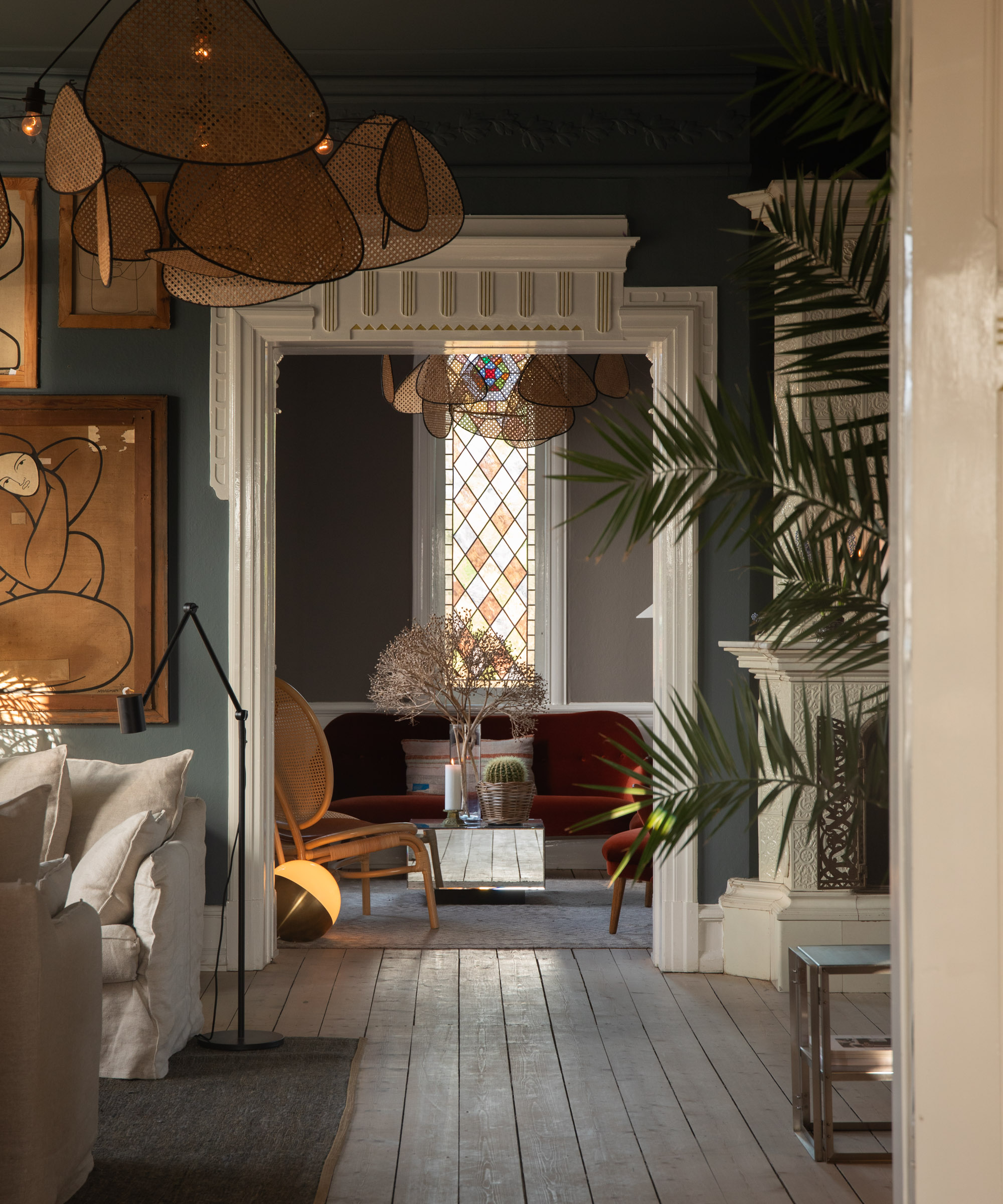 1-night stay for two + breakfast at Aggershøj Pensionat — On enchanting Ærø, a historic seafaring hideaway is made for slowing down