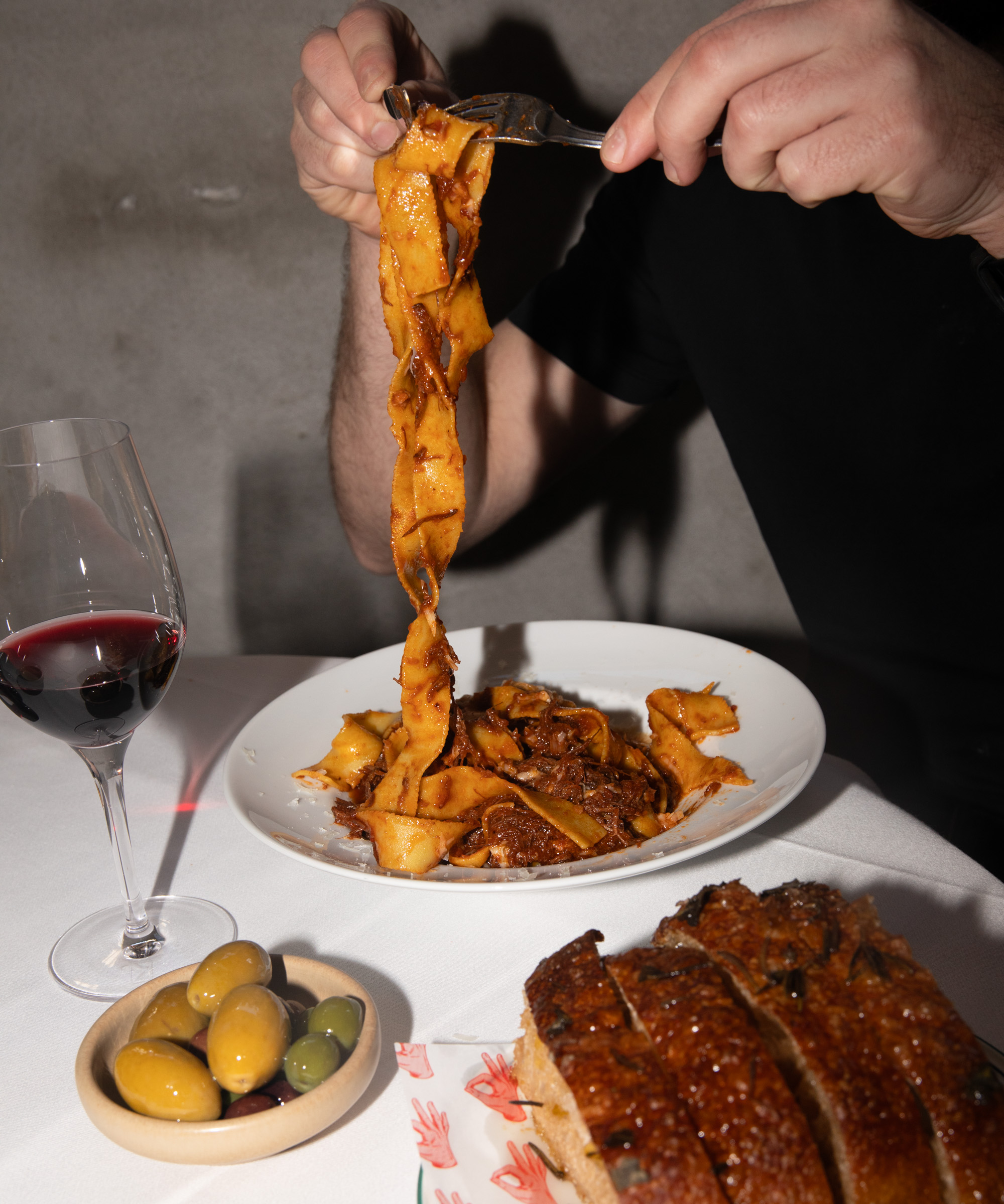 10 servings at Tonys in City Center — A Puglia-born chef brings trattoria-style cooking to a harborside Italian staple