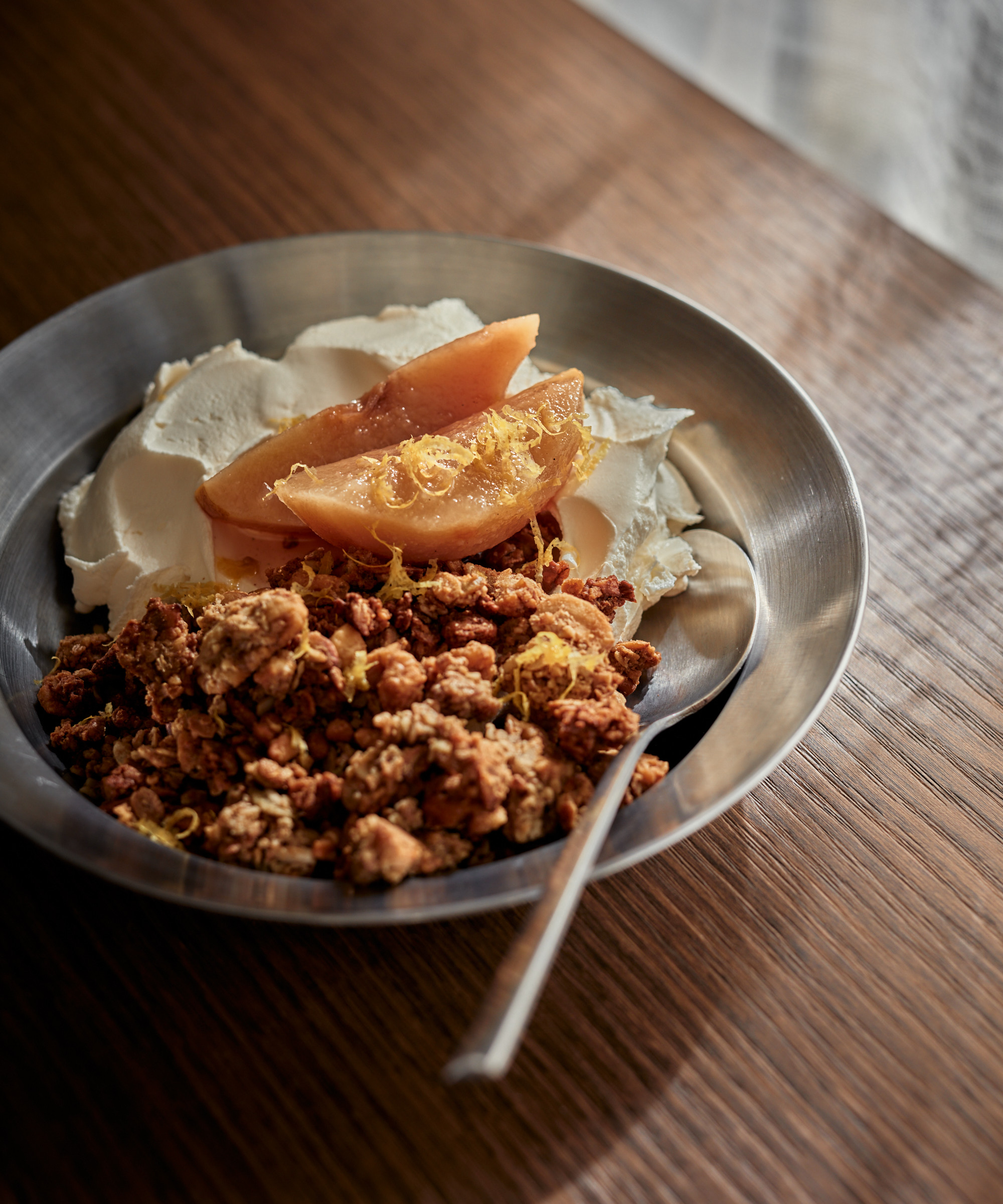 Pick whatever you like at Café Coos — Classic Dutch bakes get a modern rewrite and new company on a sunlit corner in Oud-West