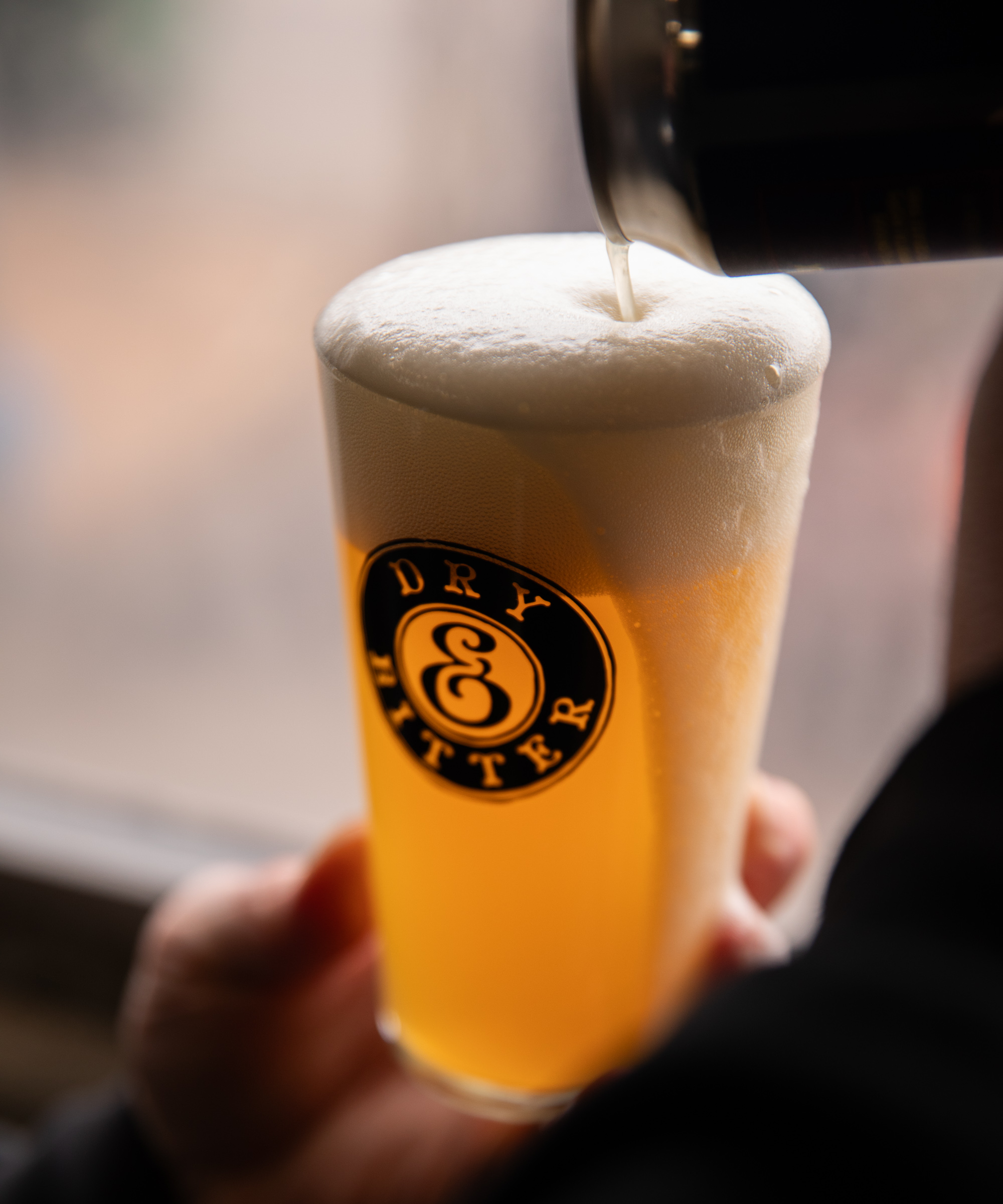 Pick whatever you like at the Dry & Bitter pop-up shop — Open today, hop-forward pioneers are bringing fresh brews and first-access releases to Nørrebro