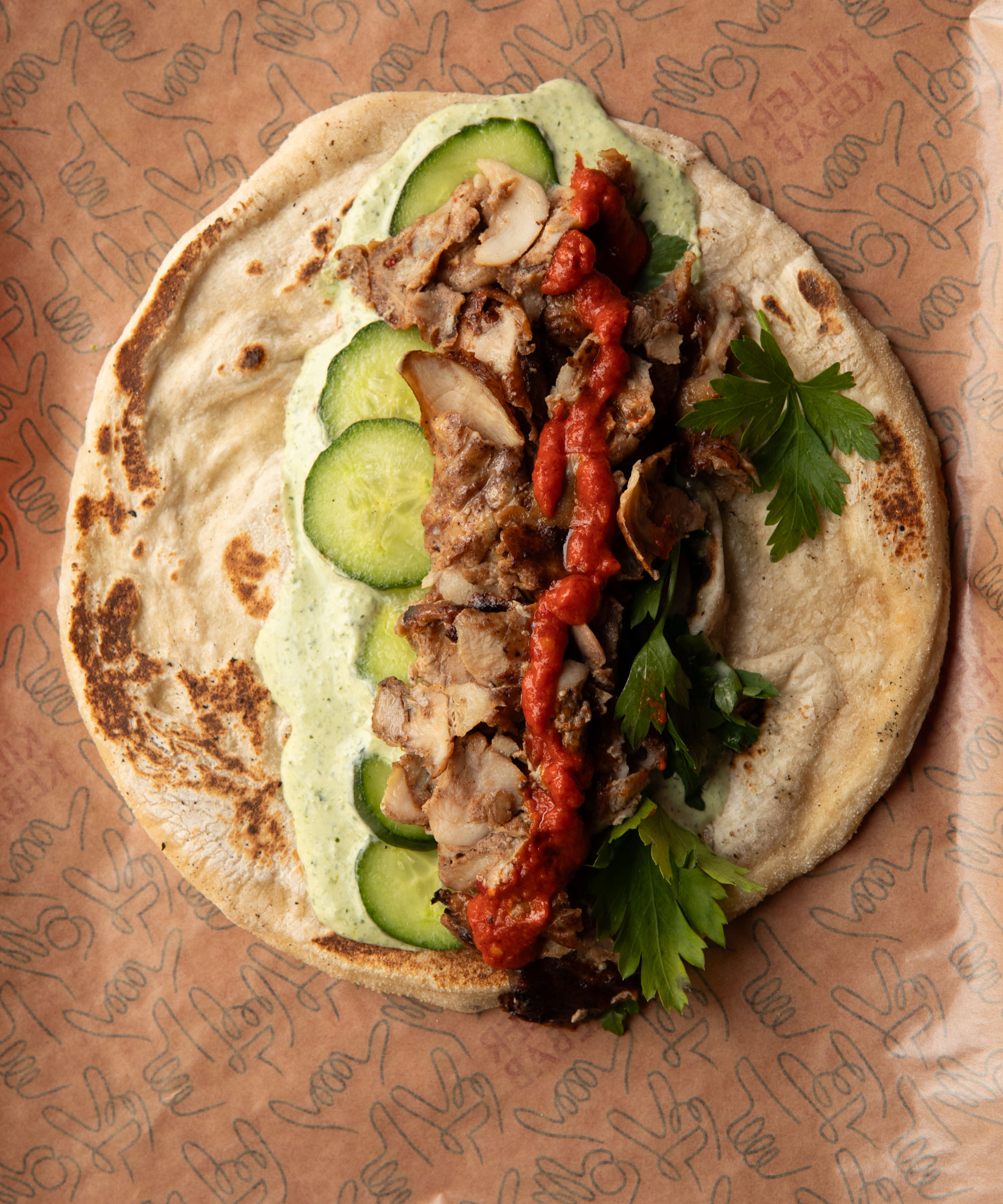 Killer Kylling Kombo at Killer Kebab in City Center, Fisketorvet, and Christianshavn — Starting today, Copenhagen’s favorite kebab spot serves chicken, the Killer way