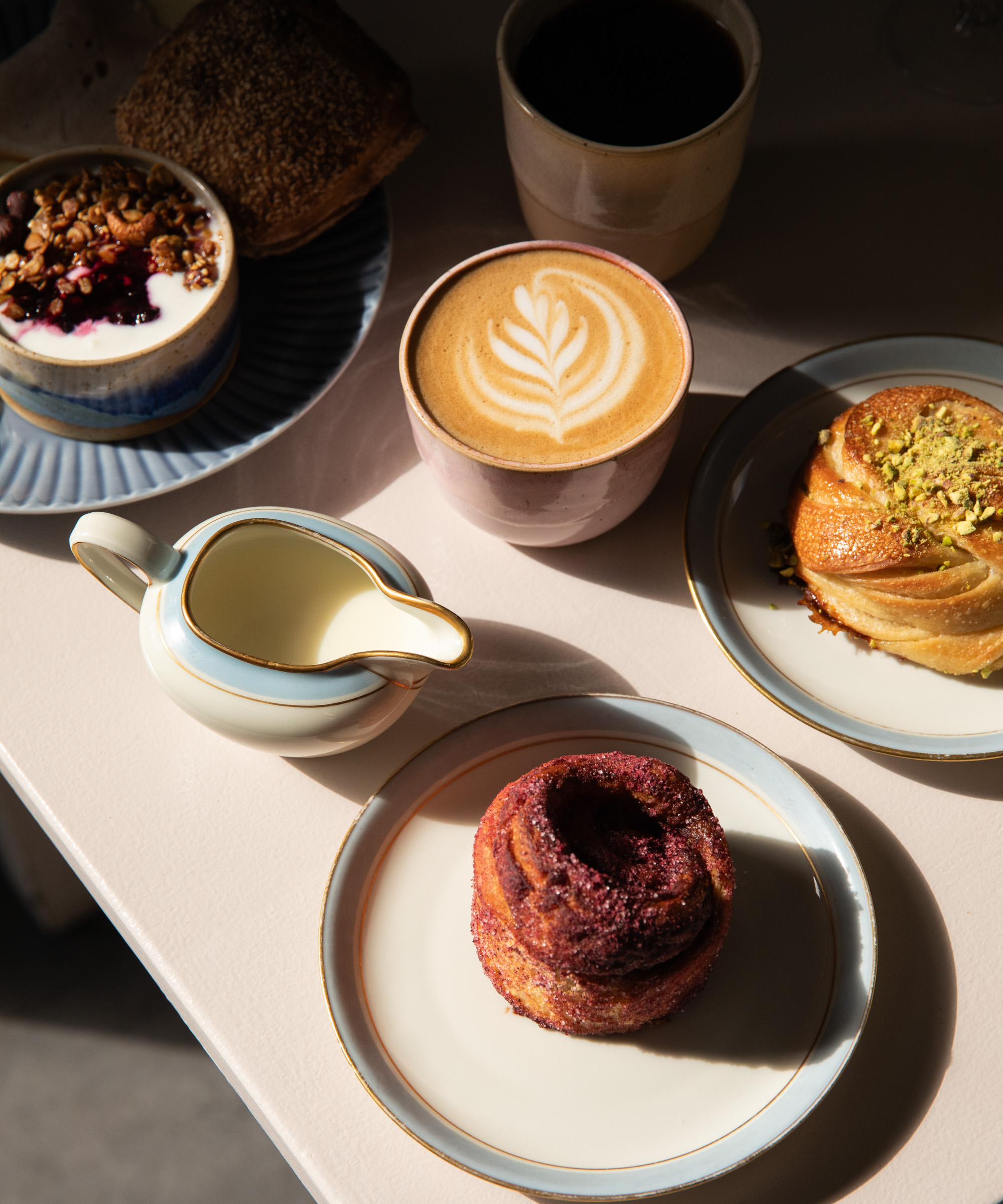 Pick whatever you like at Gabriel Jensens Traktørsted — Seaside simplicity meets timeless breakfast and lunch in Dragør’s hidden gem