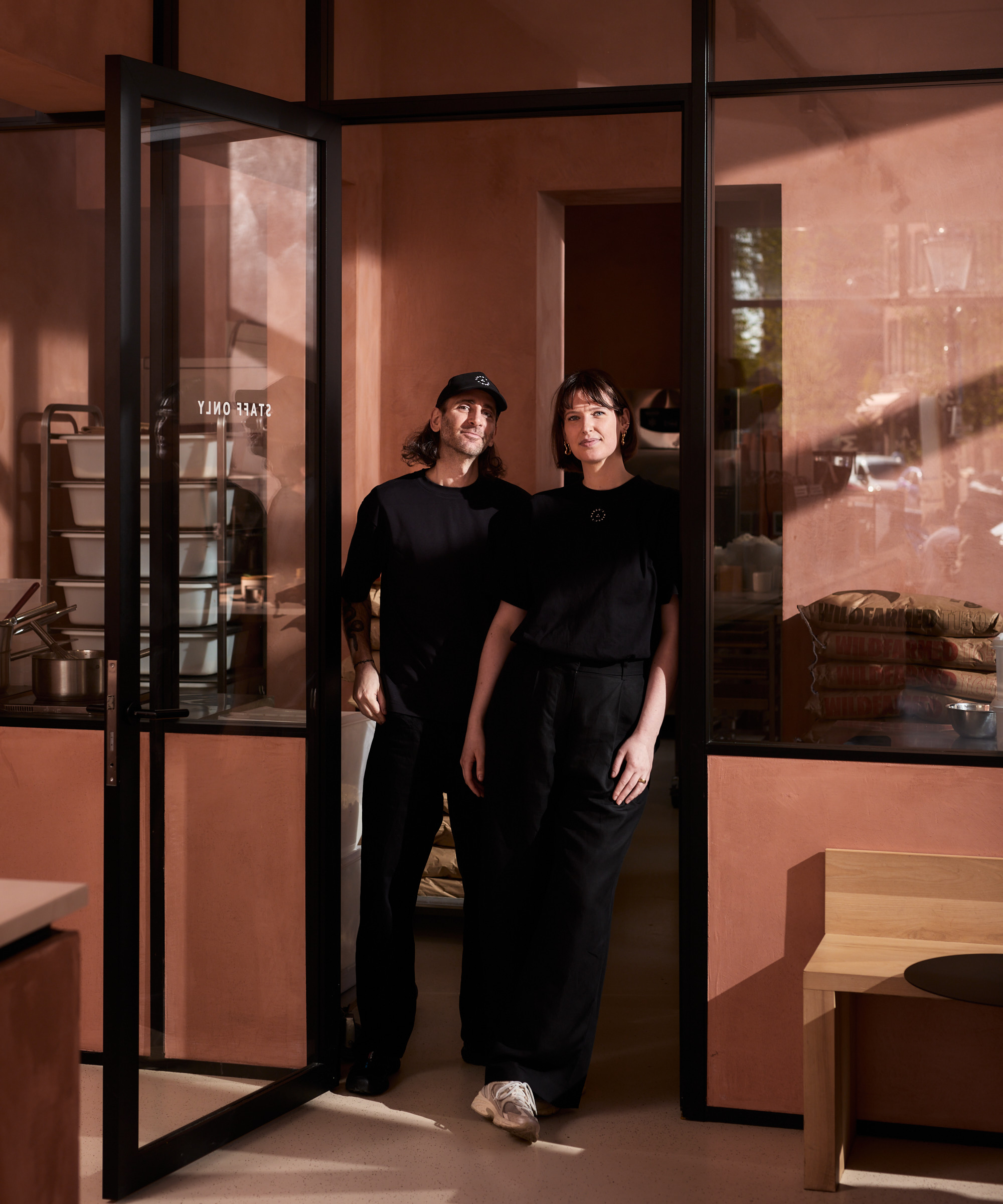 Pick whatever you like at Margo’s in Oud-West and Jordaan — Sharp viennoiserie and loaded focaccia go plant-based without missing a beat