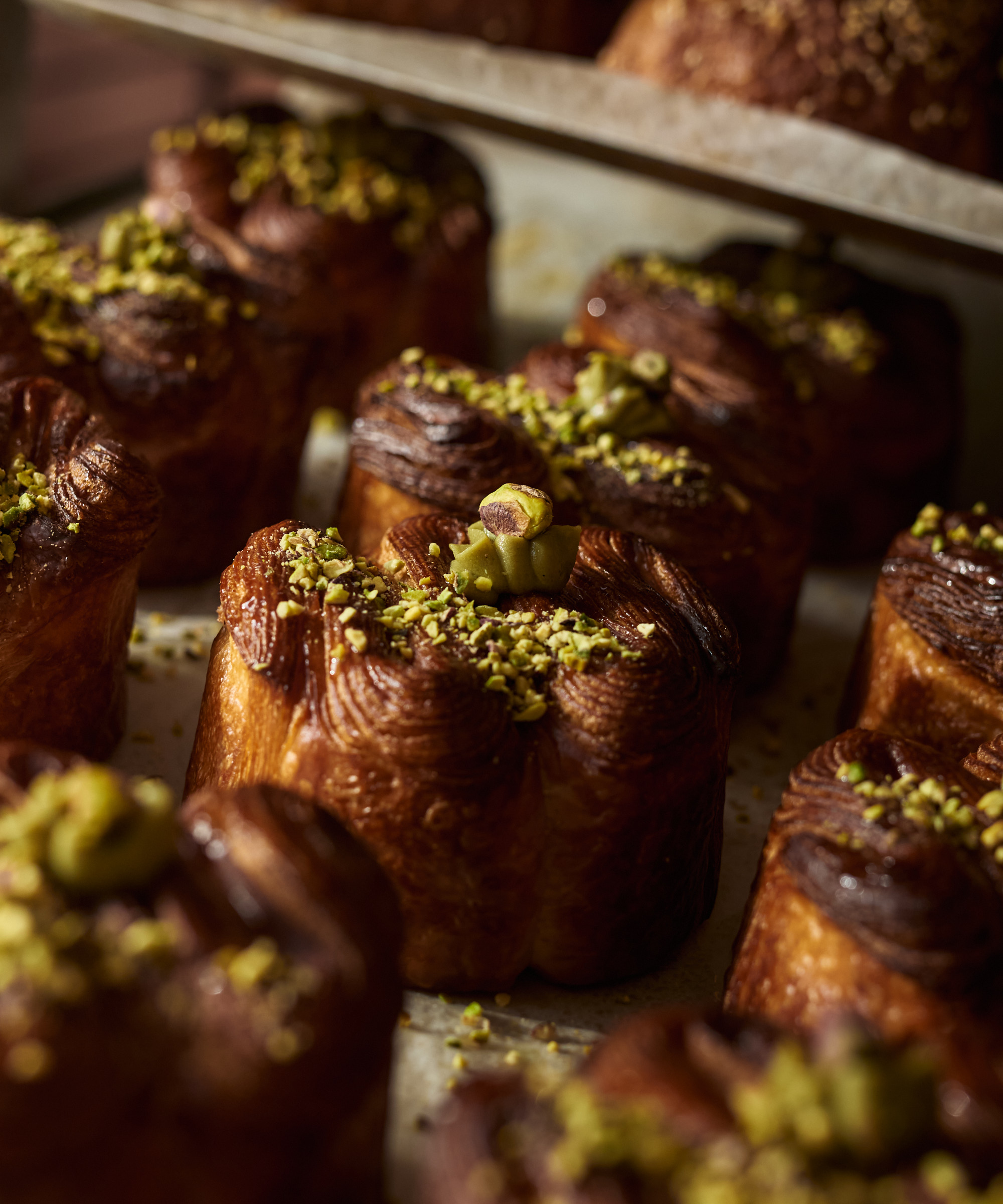 Pick whatever you like at Margo’s in Oud-West and Jordaan — Sharp viennoiserie and loaded focaccia go plant-based without missing a beat