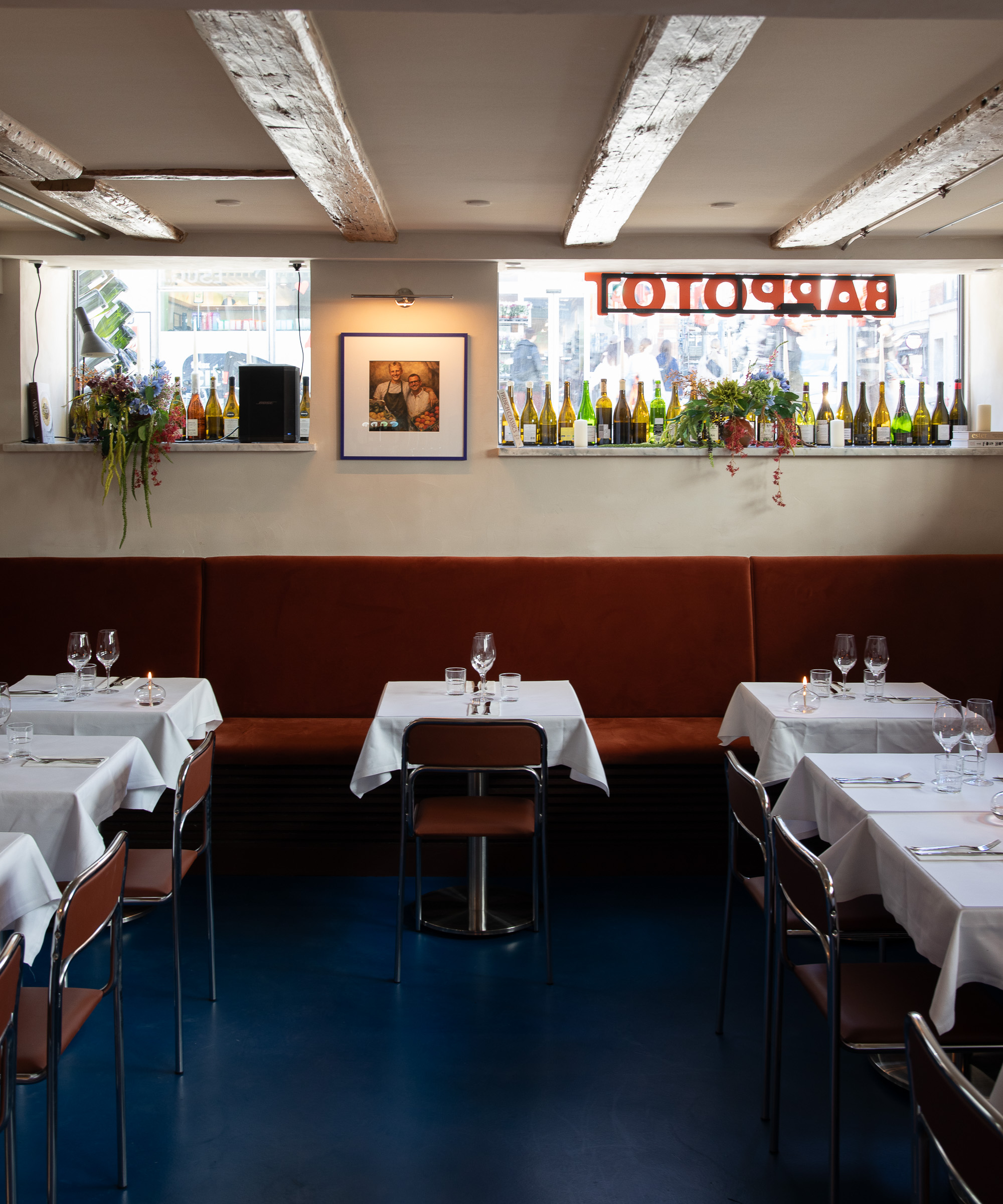 Pick whatever you like at Barpotot in City Center — This Thursday, Ripotot’s underground offshoot opens with fried chicken, caviar, and olive oil martinis