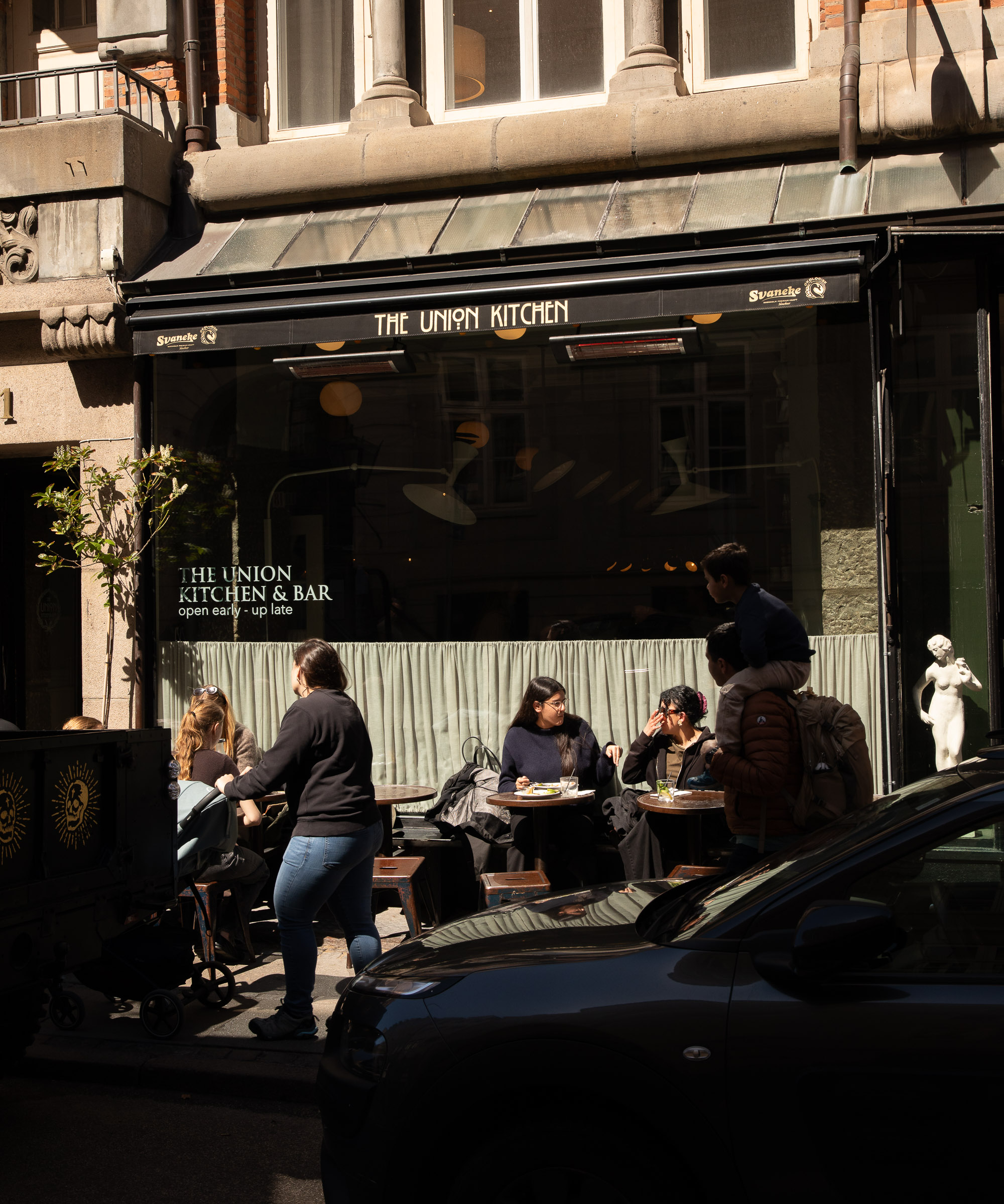 Pick whatever you like at The Union Kitchen — Copenhagen’s all-day staple enters a new era across City Center, Østerbro, and Frederiksberg
