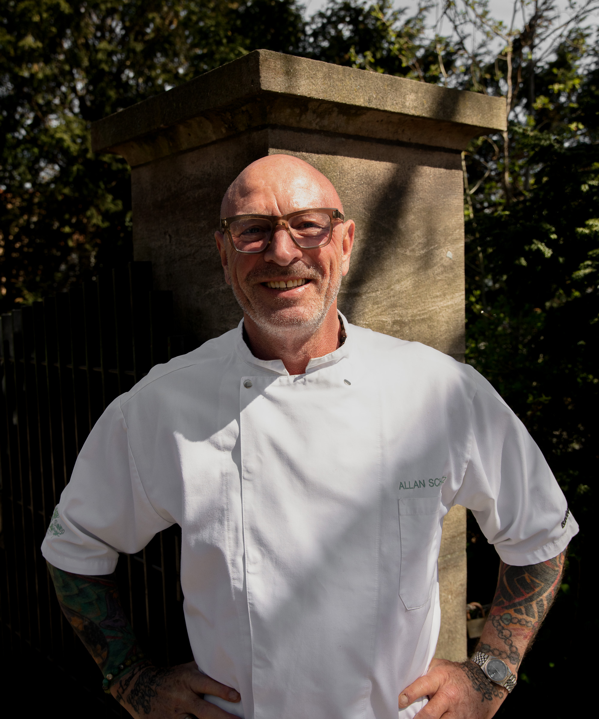 12 servings at Parsley Salon in Hellerup — One Michelin star, six tables, and a menu shaped by what’s found and grown in Northern Zealand