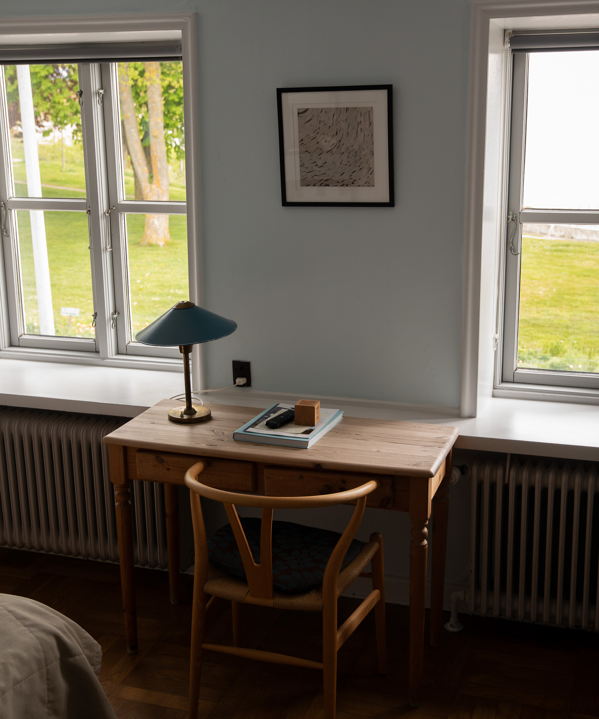 1-night stay for two + breakfast at Rødvig Kro & Badehotel — On the coast of a UNESCO World Heritage Site is a centuries-old family inn where time slows