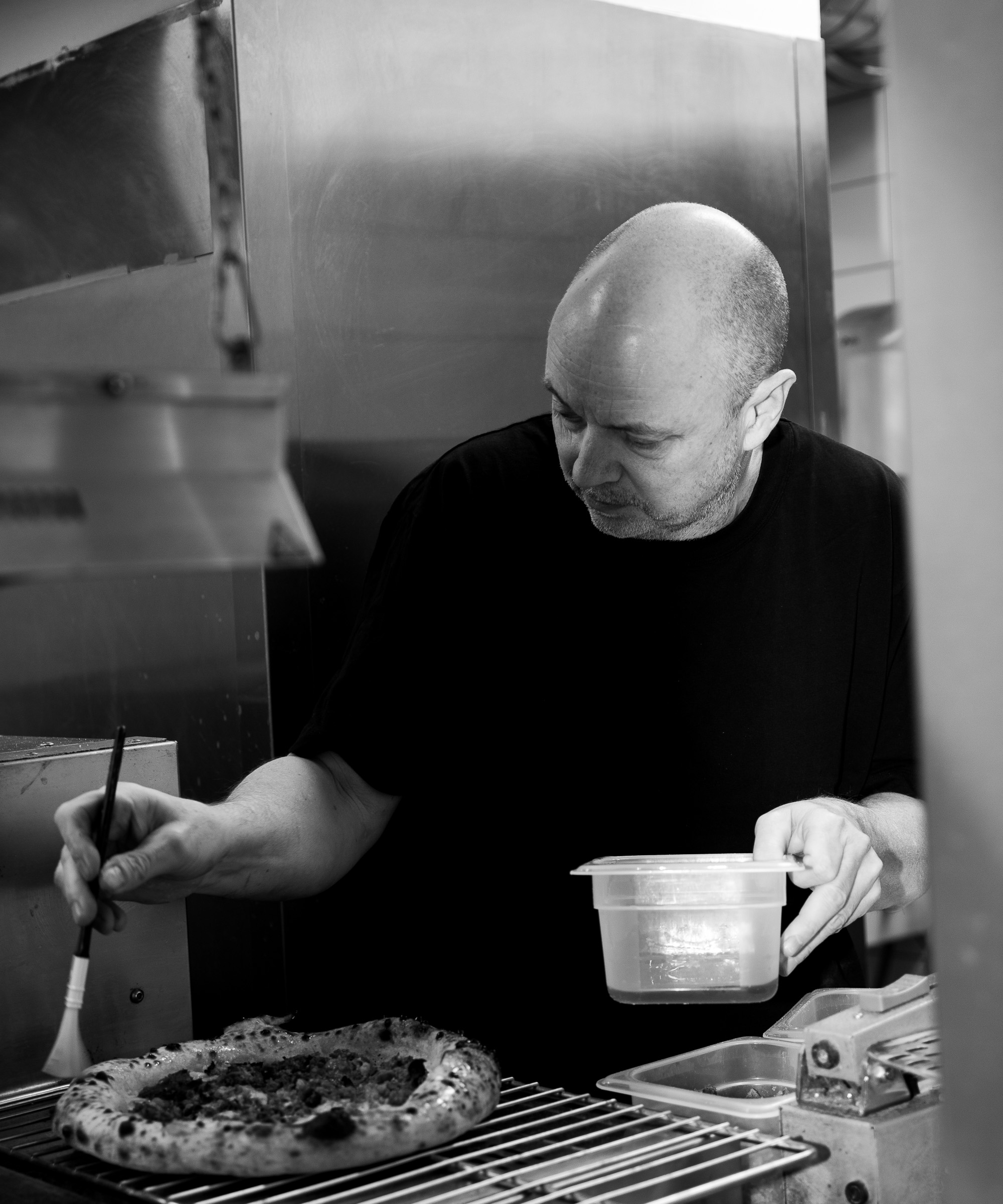 Pick any two pizza combos at OTTO — A former Michelin chef brings ’nduja ragùs and bold new flavors to his city-wide pizzeria