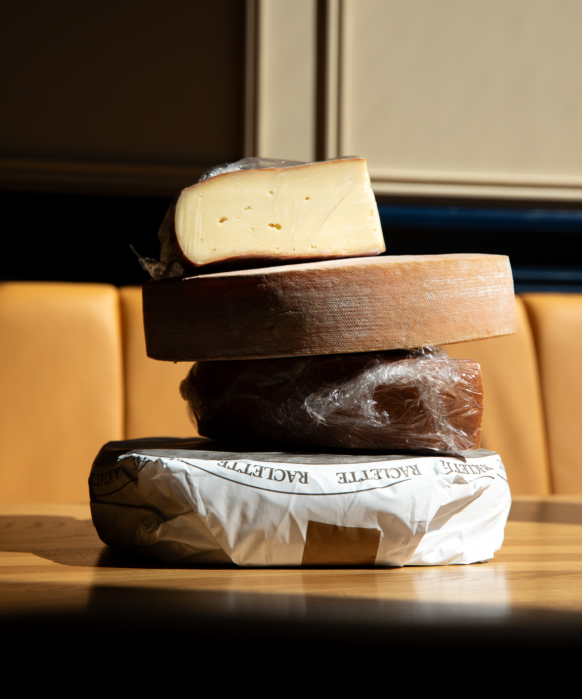 Pick whatever you like at MELT — A French couple takes raclette and fondue to the next level in Carlsberg Byen