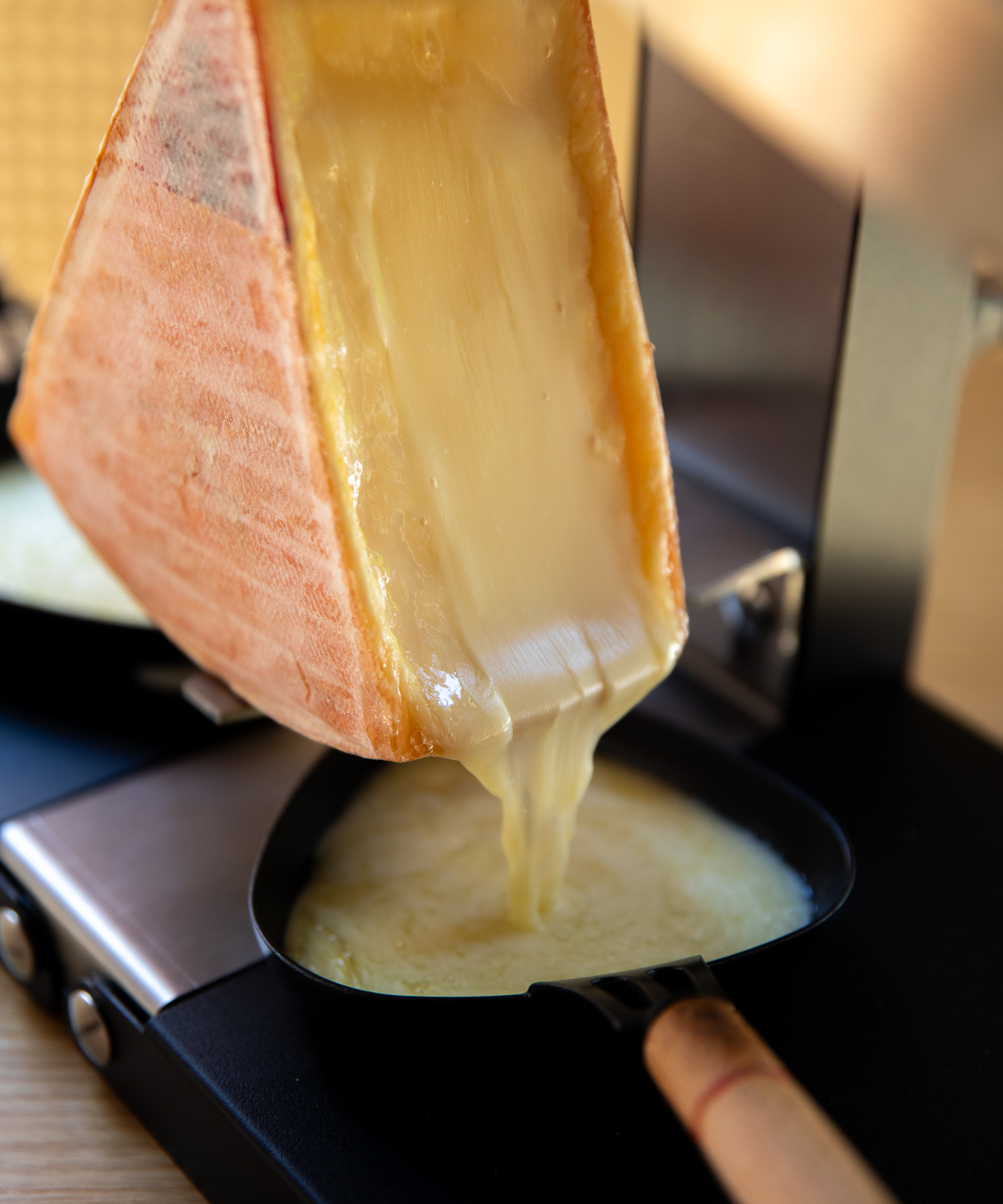 Pick whatever you like at MELT — A French couple takes raclette and fondue to the next level in Carlsberg Byen