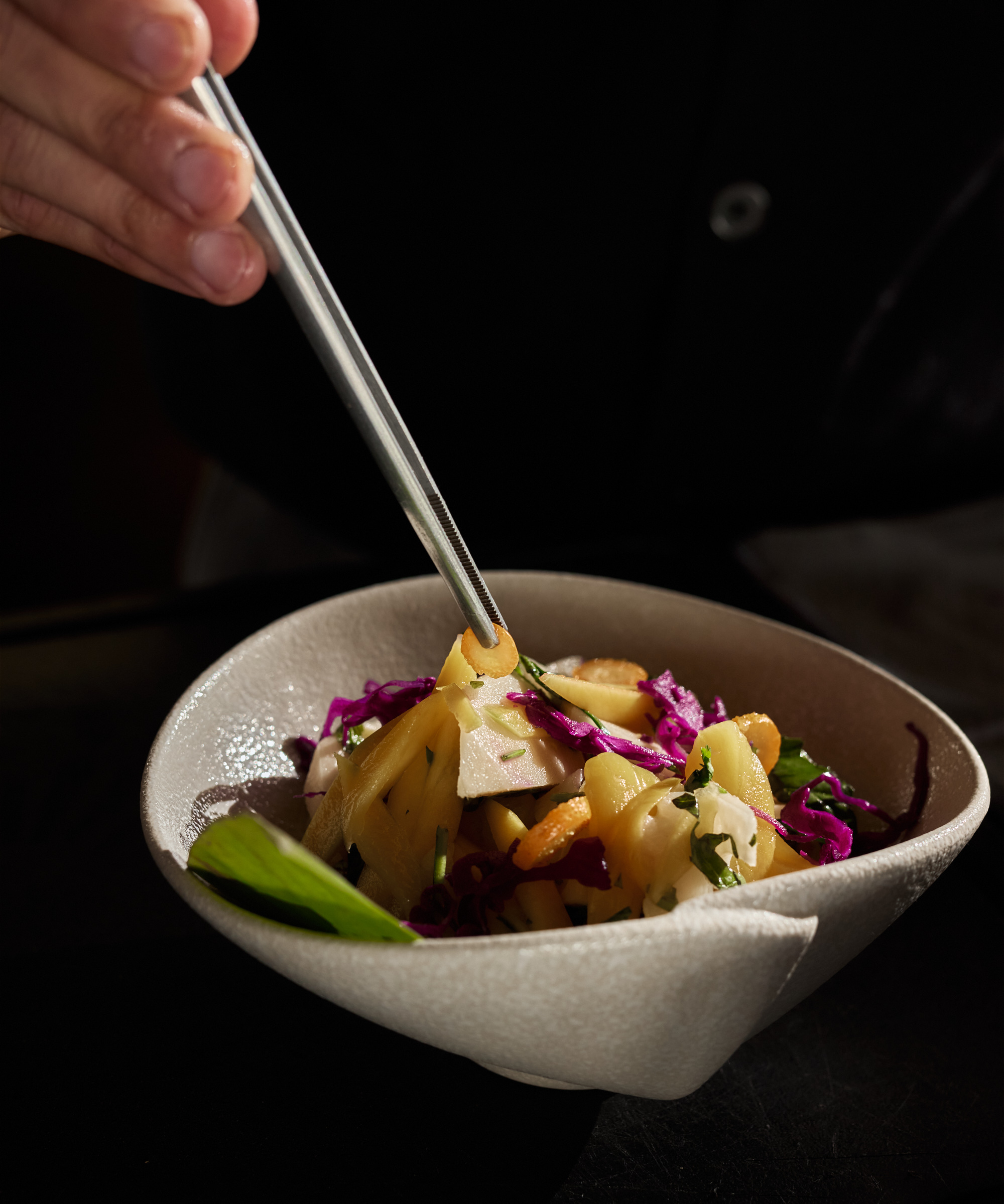4-course menu at LÊN ĐÊN in Houthavens — Amsterdam’s boldest Vietnamese dinner comes from the team behind cult coffee pop-up Bonjour Càphê