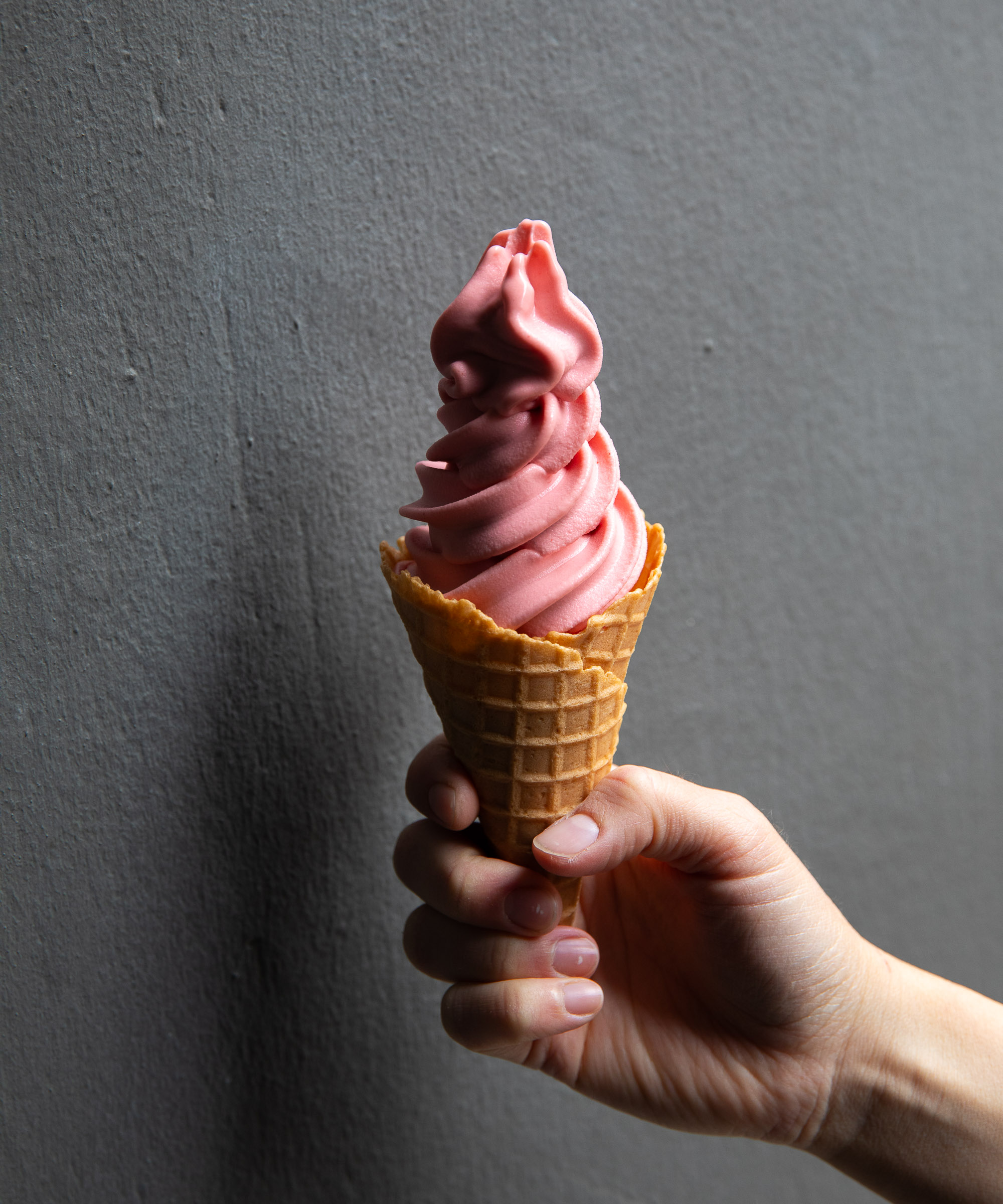 Pick whatever you like at Østerberg Ice Cream in Vesterbro — Olive oil, matcha, and salted caramel star in artisanal Danish ice cream just off Værnedamsvej
