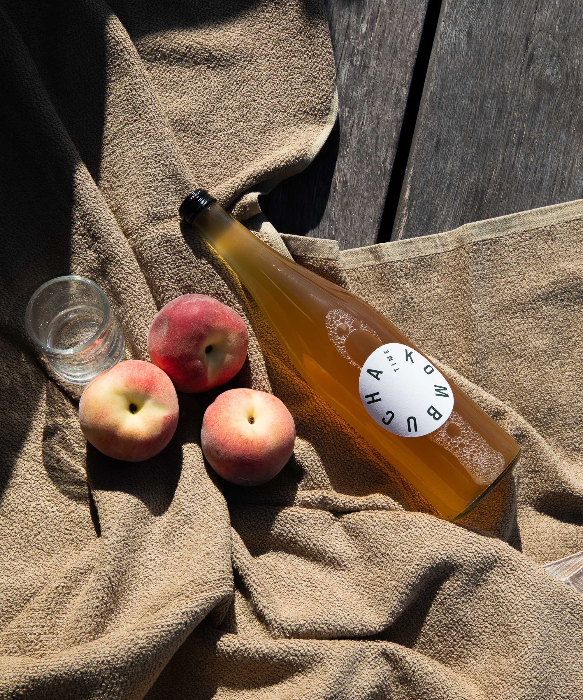 Pick whatever you like from the Kombucha Time webshop — A kombucha pioneer delivers some of Copenhagen’s sharpest bottles and cans to your door