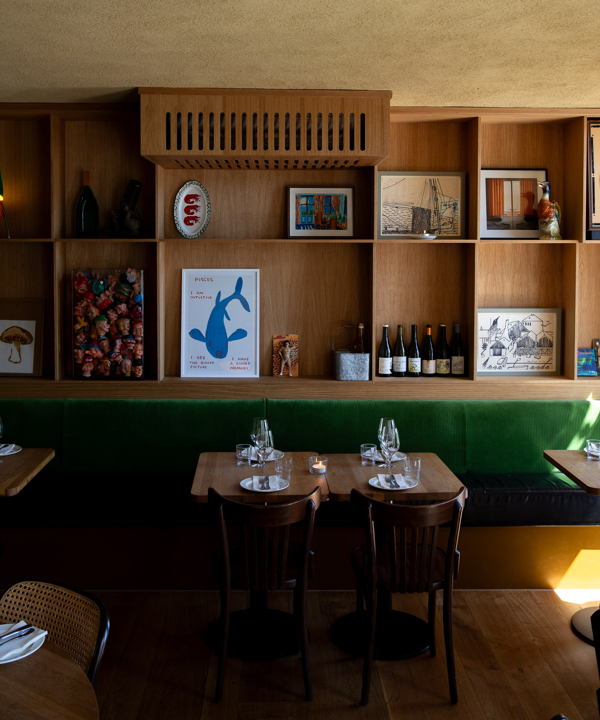 7 servings at Sol & Luna in Nørrebro — Summer's essential dinner pairs fire-driven plates with unbeatable views of the Lakes
