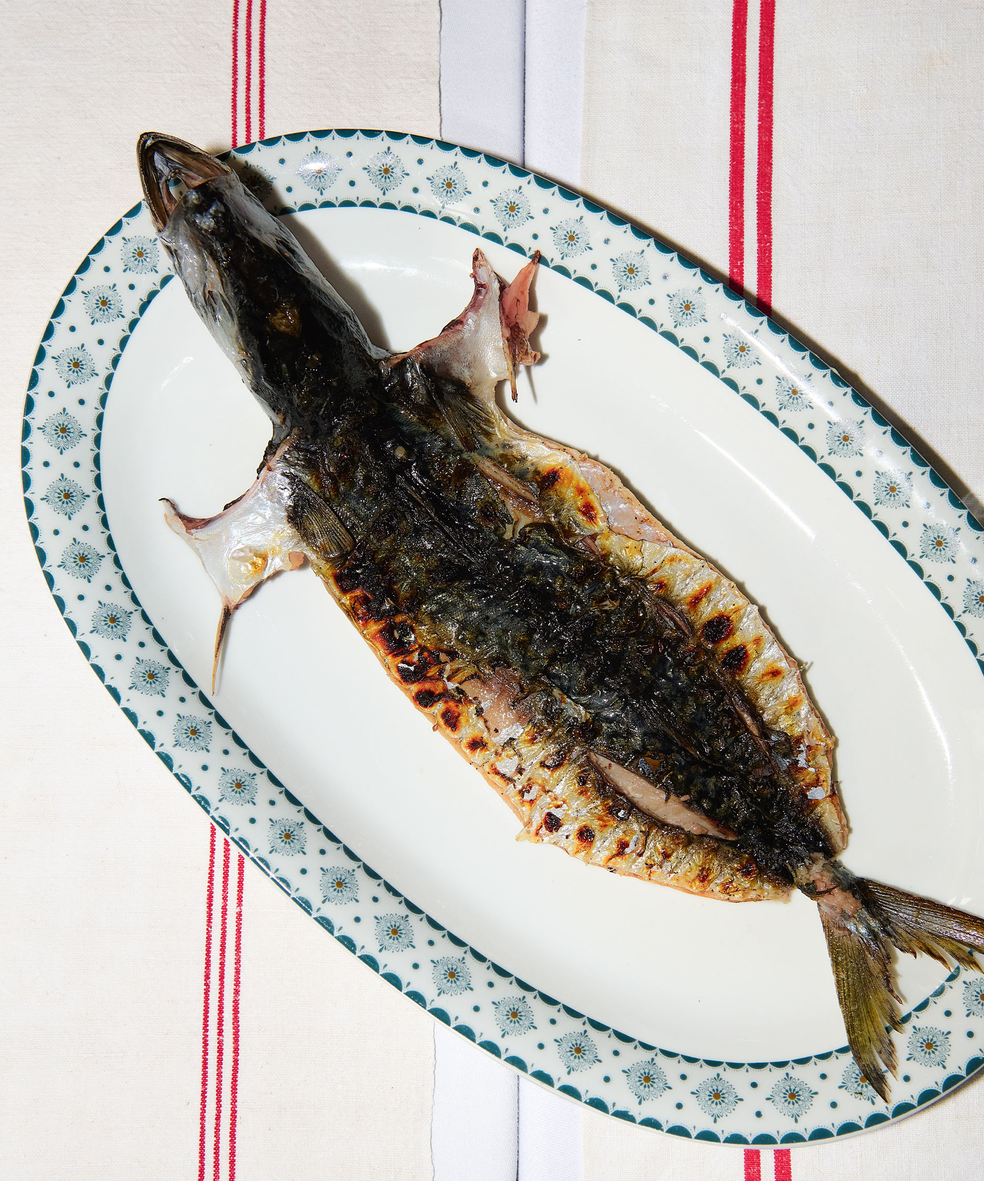 Pick whatever you like at Bastián in Aarhus City Center — Three friends bring the spirit of San Sebastián to one of Aarhus' oldest dining rooms