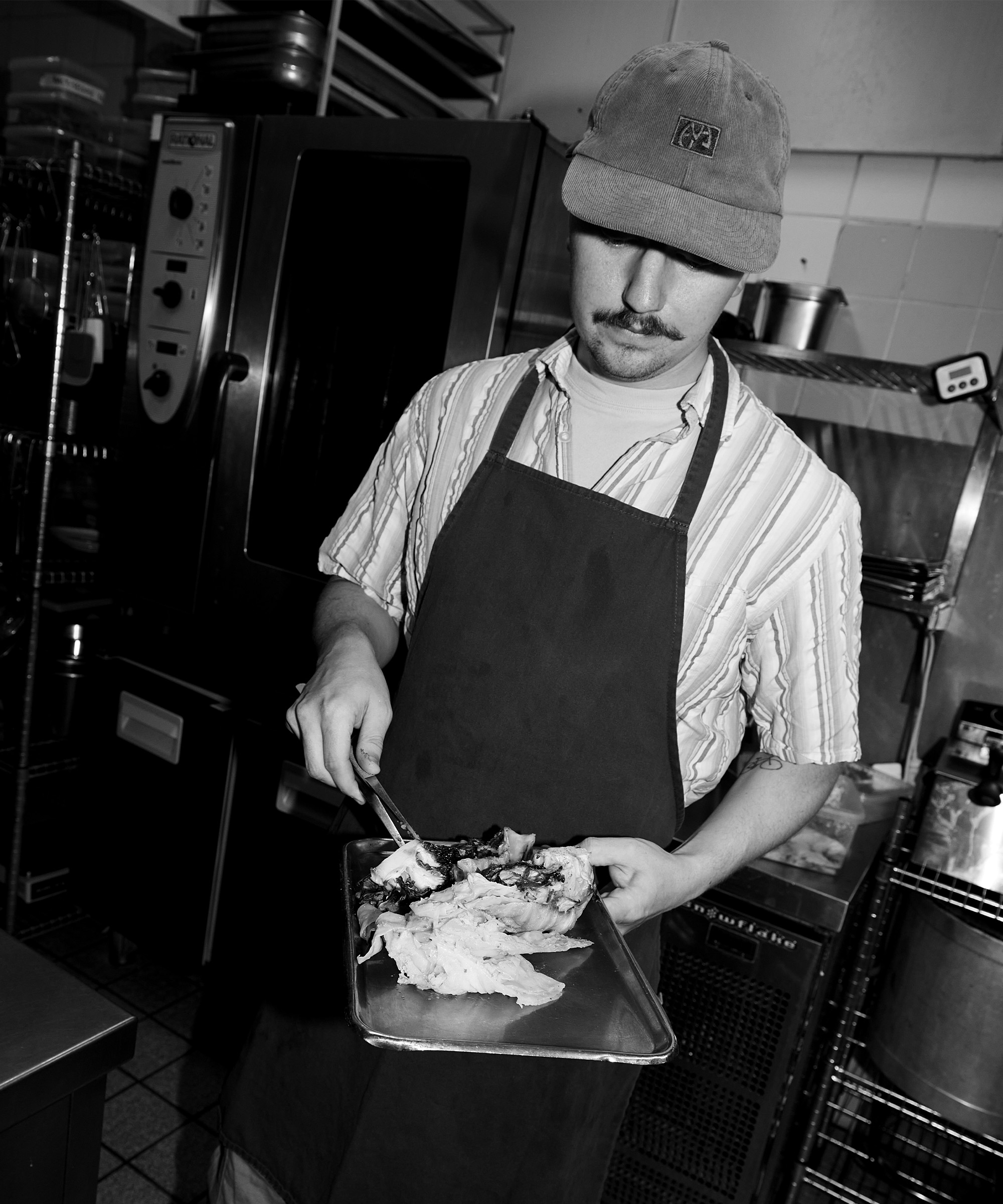 11 servings at MARAIS in Aarhus City Center — The neo-bistro where Levantine traditions, French technique, and seasonal produce share the plate