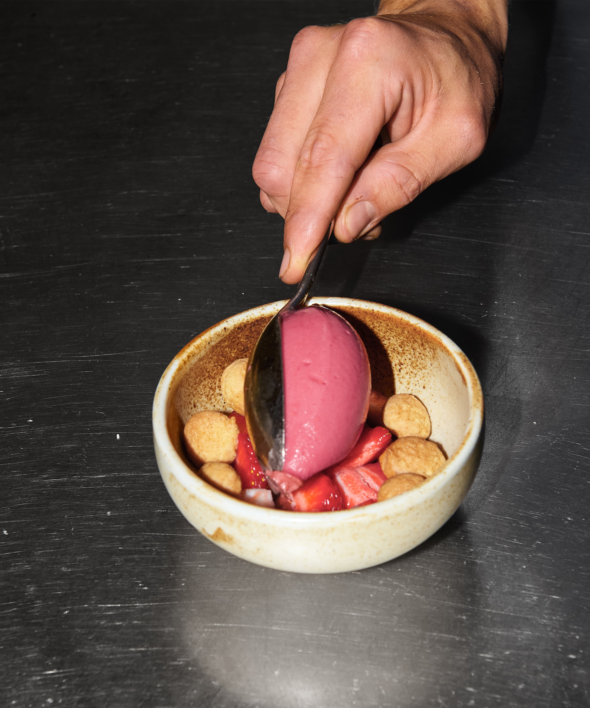 3-course menu at Pondus in Aarhus City Center — The Michelin Bib Gourmand bistro from the team behind Substans proves seasonality and simplicity still win