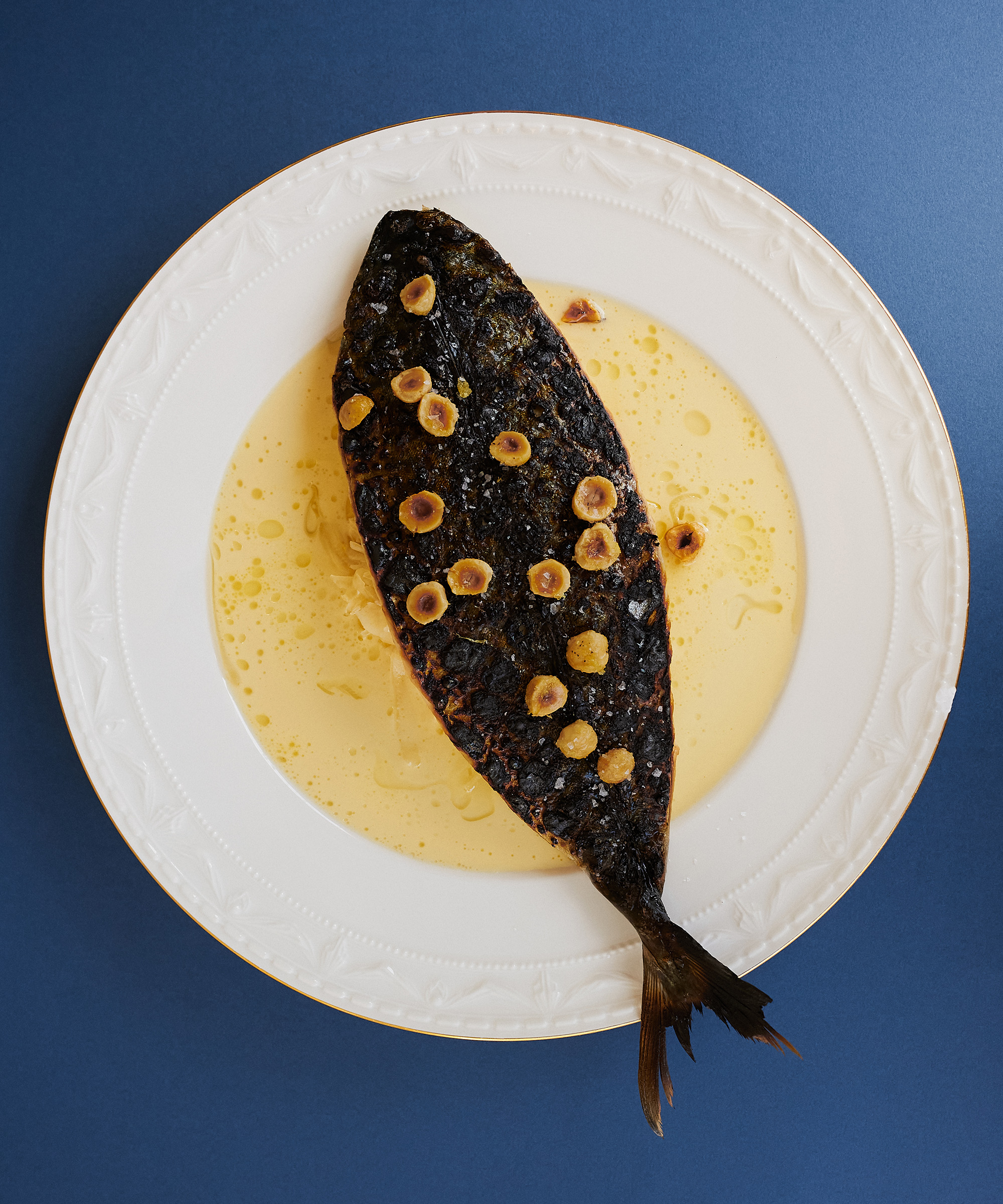 Pick whatever you like at Botschaft in Nørrebro — Fresh off a Michelin Bib Gourmand, German and Austrian cuisine enters a bold new era