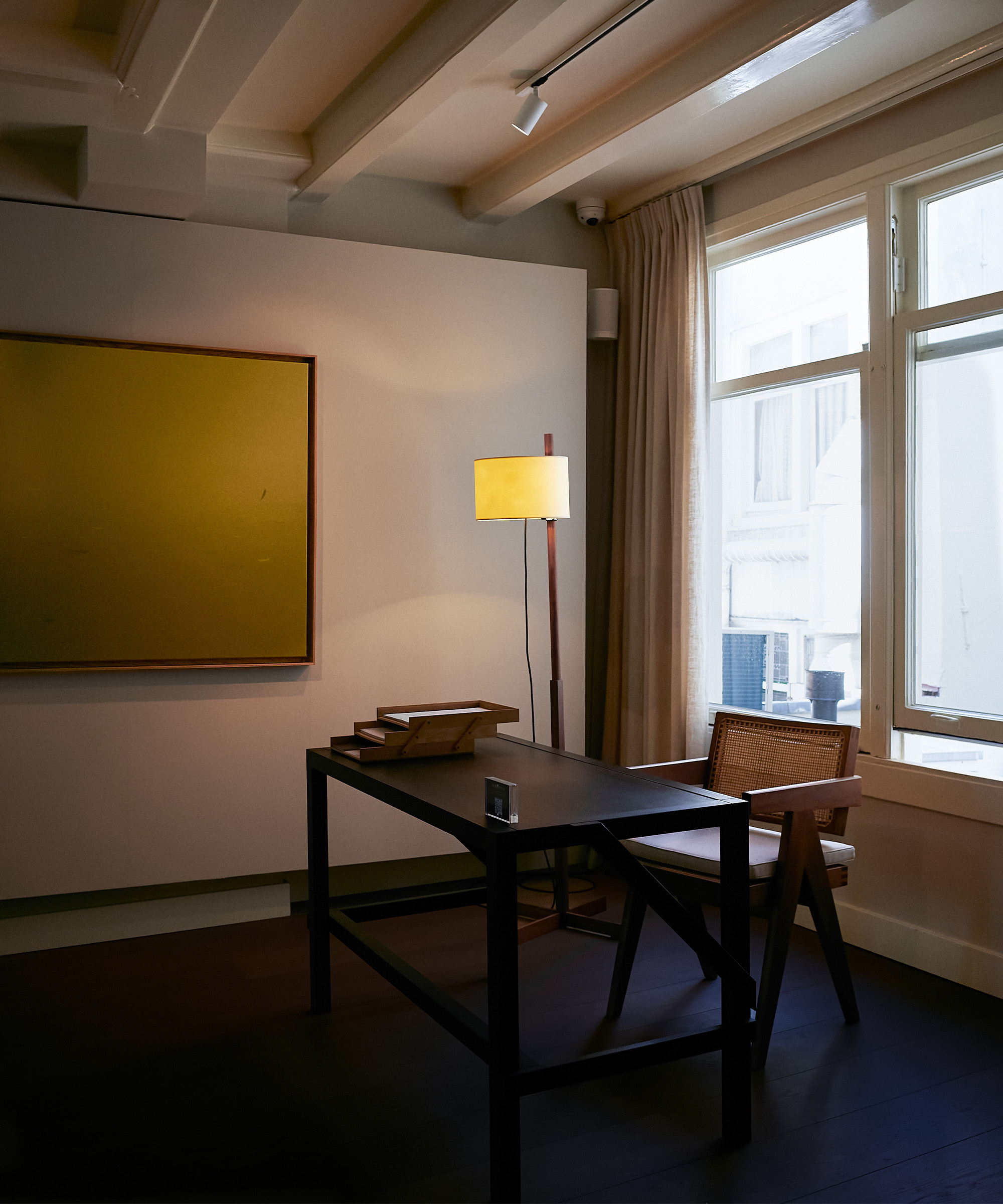 Pick whatever you like at Two Story in Centrum — A restored 18th-century canal house where breakfast, specialty coffee, and contemporary art share the same address