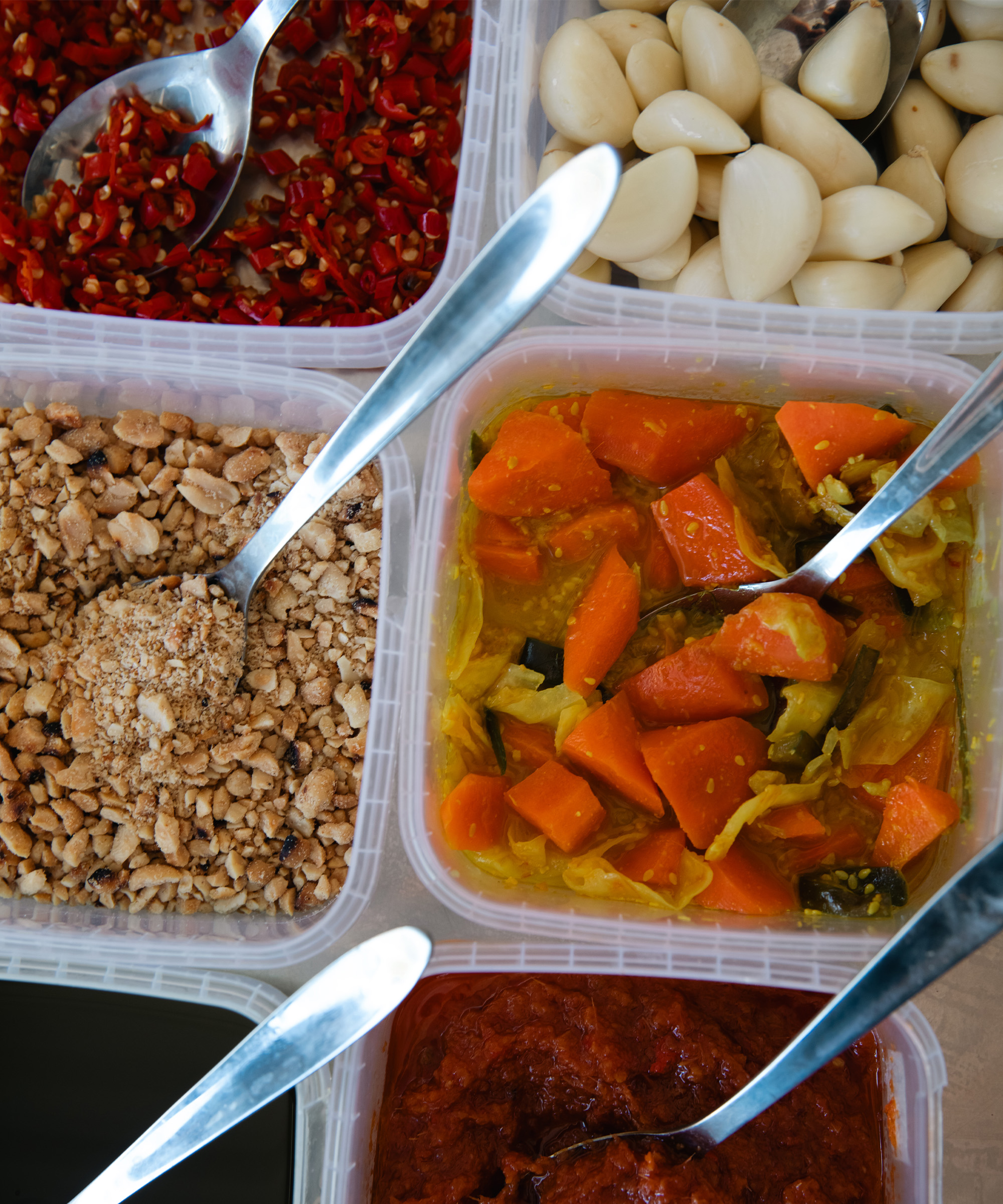 Pick whatever you like at Mamak — Belanja’s little sister brings the flavors of Kuala Lumpur to Amager