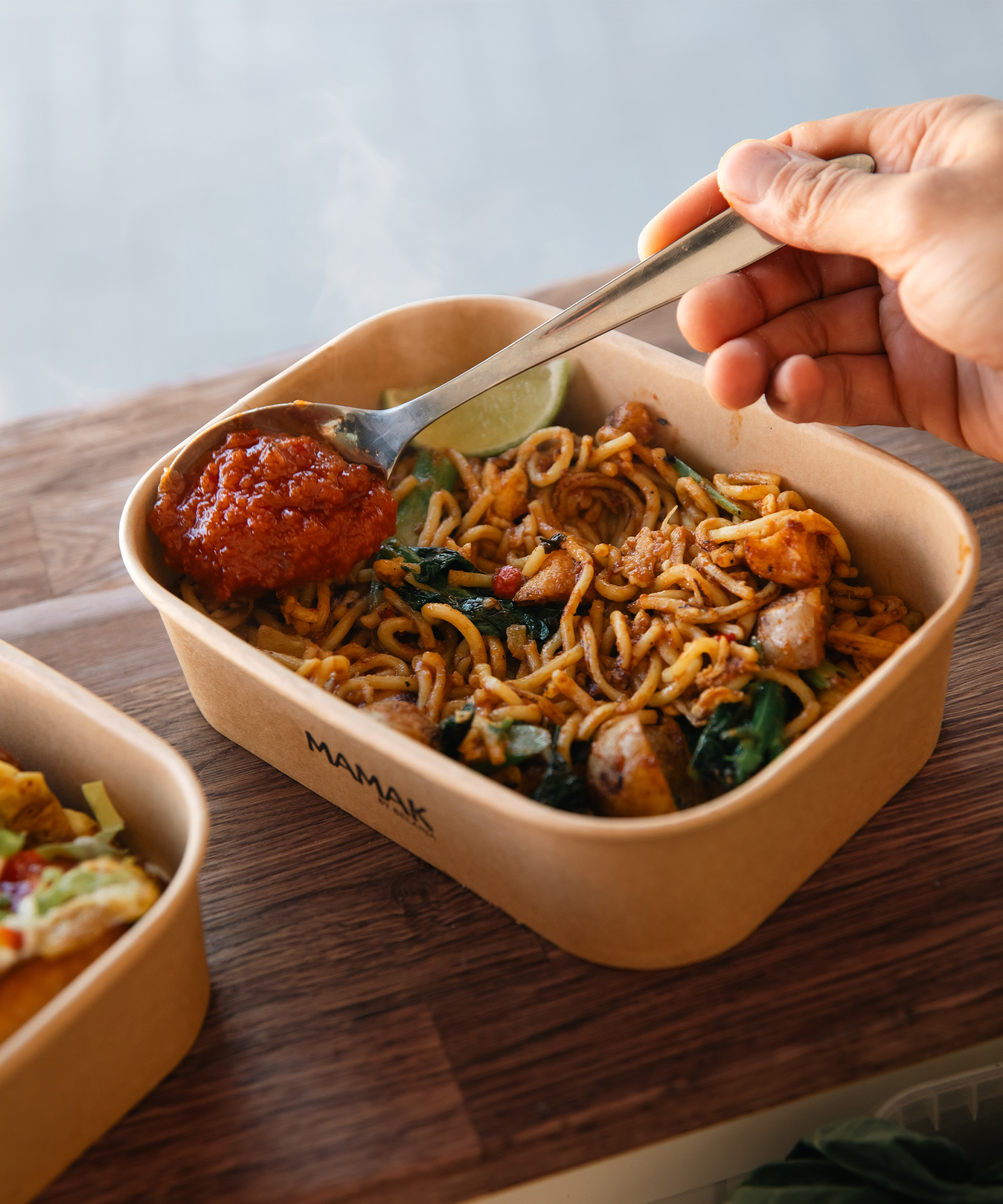 Pick whatever you like at Mamak — Belanja’s little sister brings the flavors of Kuala Lumpur to Amager