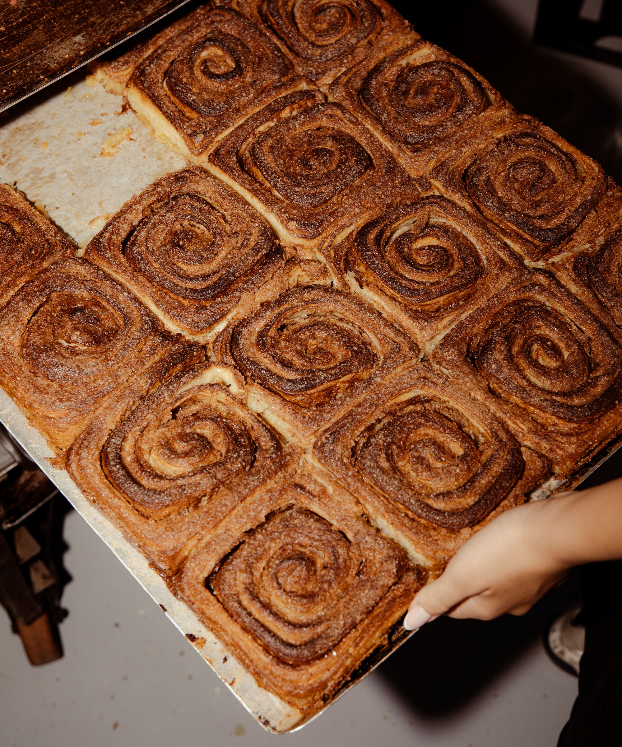 Pick whatever you like at Ard, Jato, Enlil, Nyx, and Kiln — One of Copenhagen's defining bakery collectives keeps raising the bar