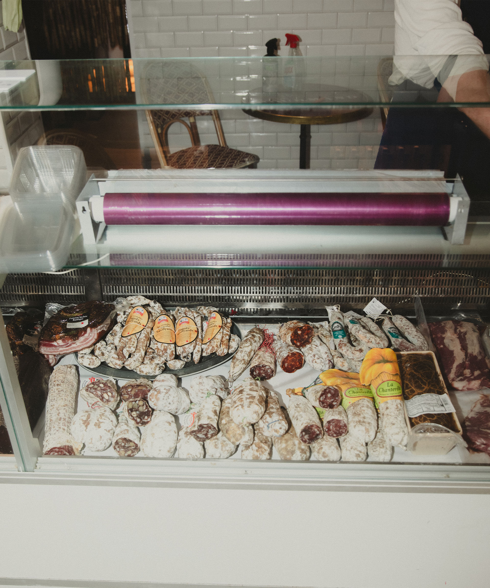 Pick whatever you like at Le Gourmand — This Værnedamsvej institution brings France’s finest ingredients to Copenhagen