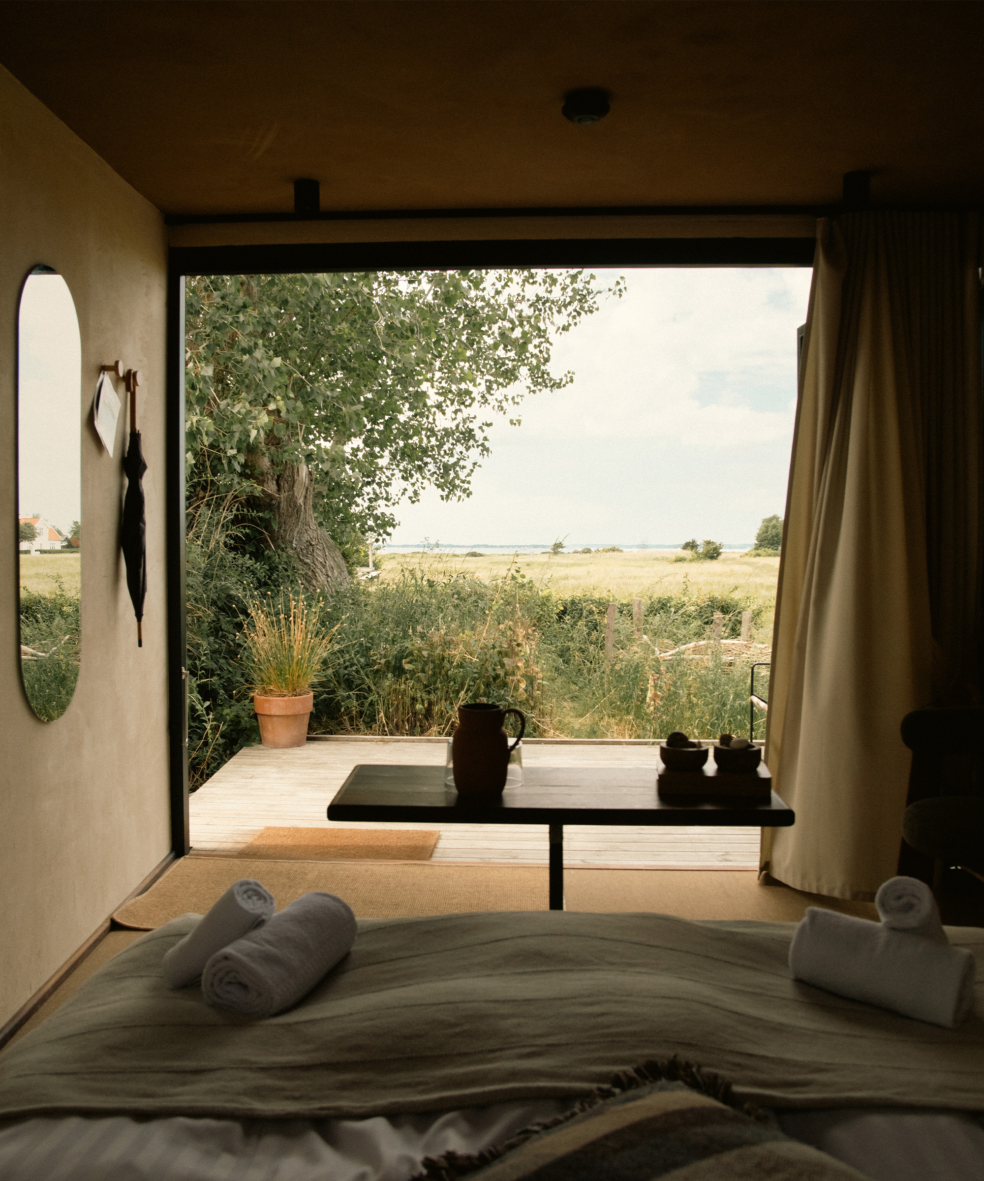 1-night stay for two + breakfast at Lynæs Surfcenter — On the shores of Isefjord, a laid-back micro-resort makes slowing down second nature