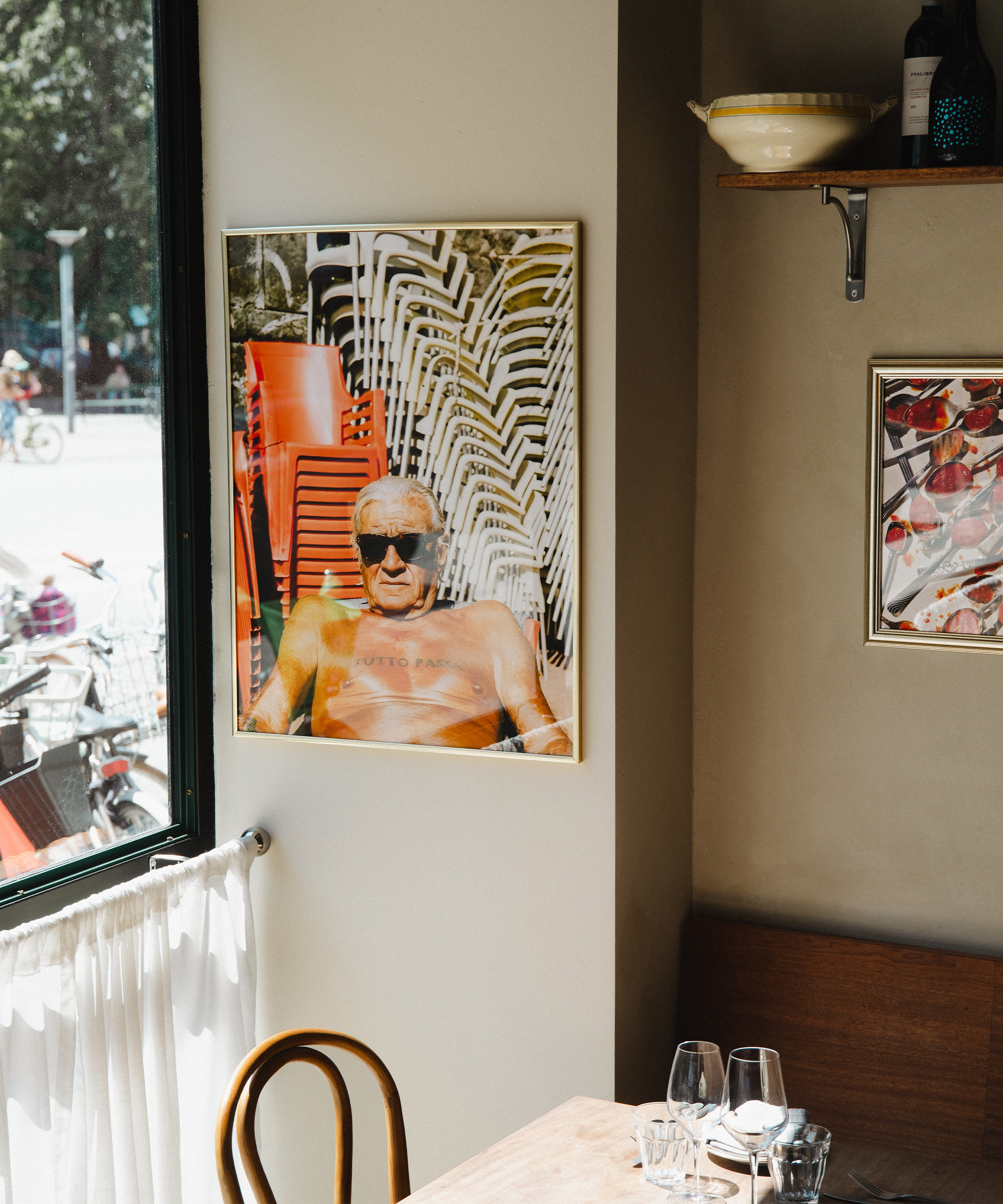 5-course menu at MARGO — Vesterbro's modern trattoria serves Italian classics with a contemporary pulse