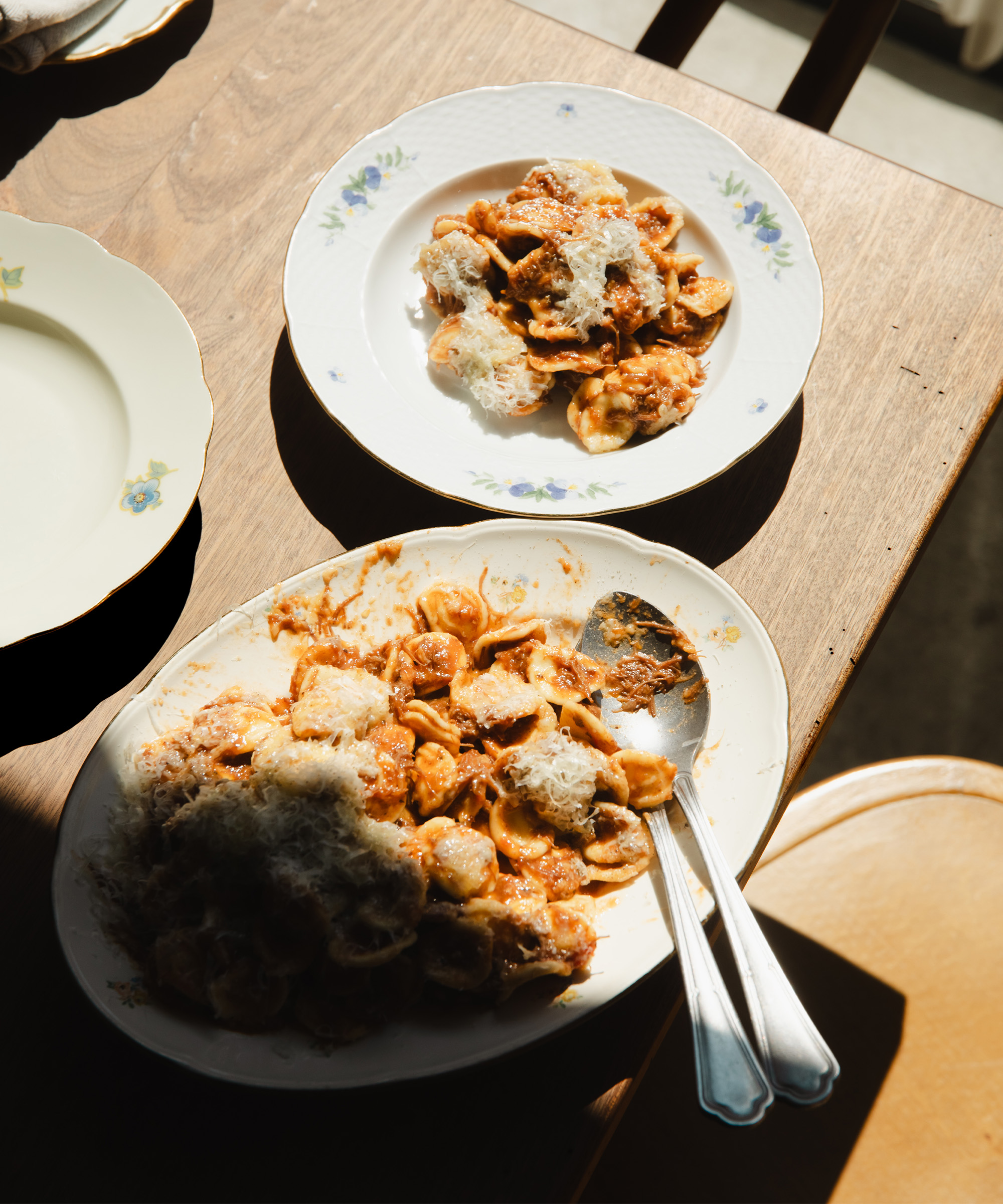 5-course menu at MARGO — Vesterbro's modern trattoria serves Italian classics with a contemporary pulse