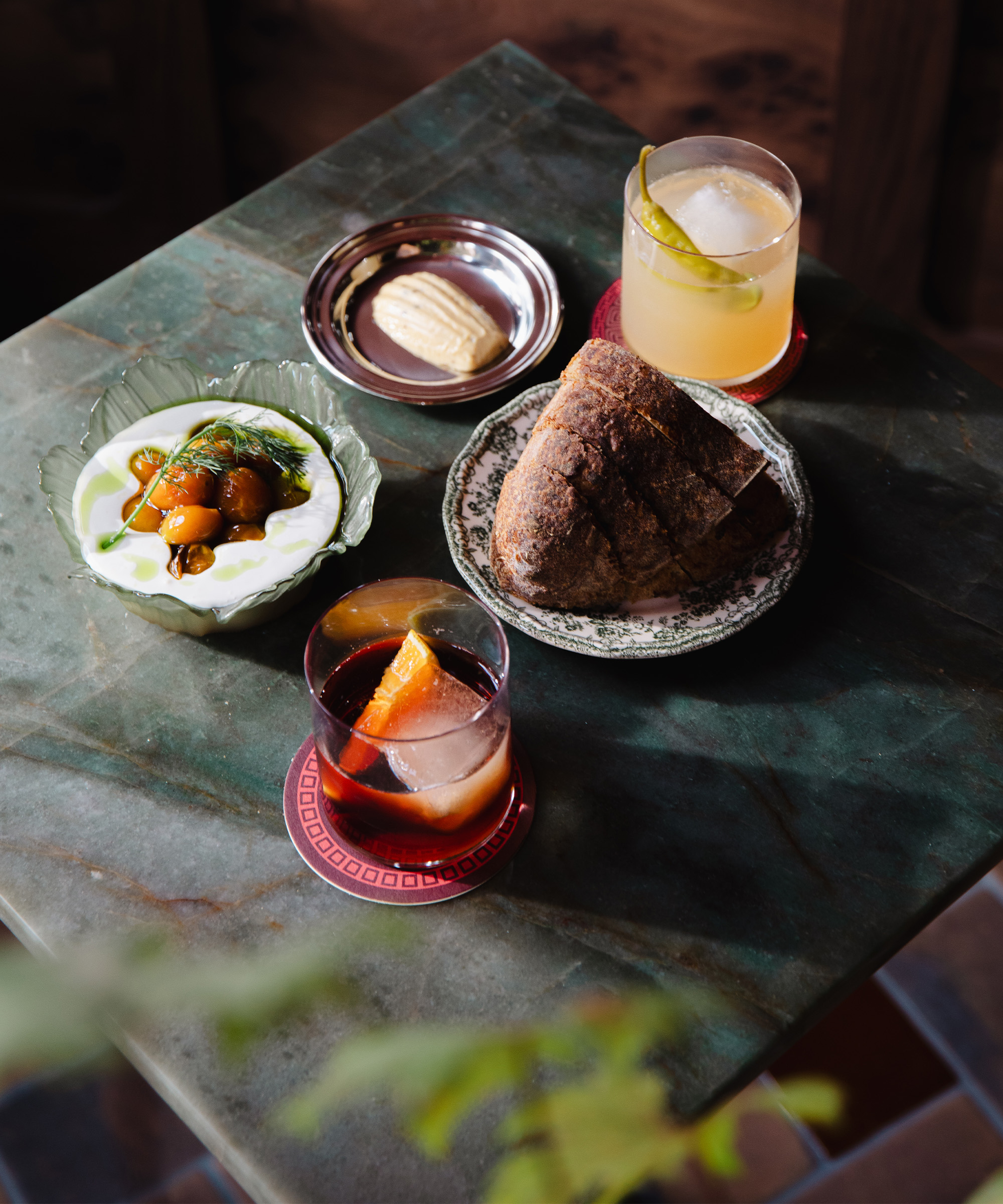 Pick whatever you like at DETALIÉ — Open today, a family-run café brings global flavors and Gatsby-meets-Tokyo glamour home to Holbæk