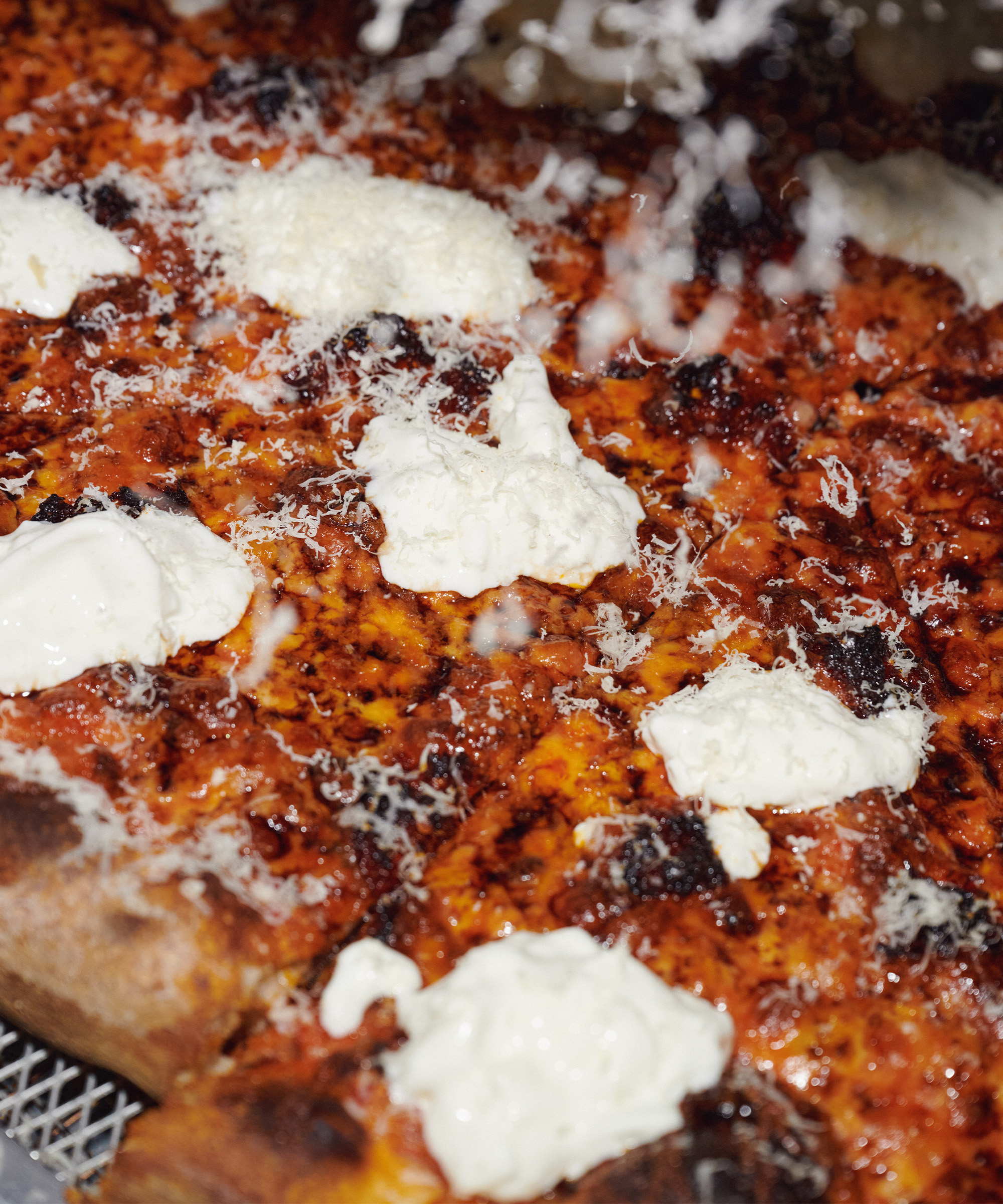Former chefs from three-Michelin-star Eleven Madison Park bring their cult New York pizzas to Copenhagen for one weekend only