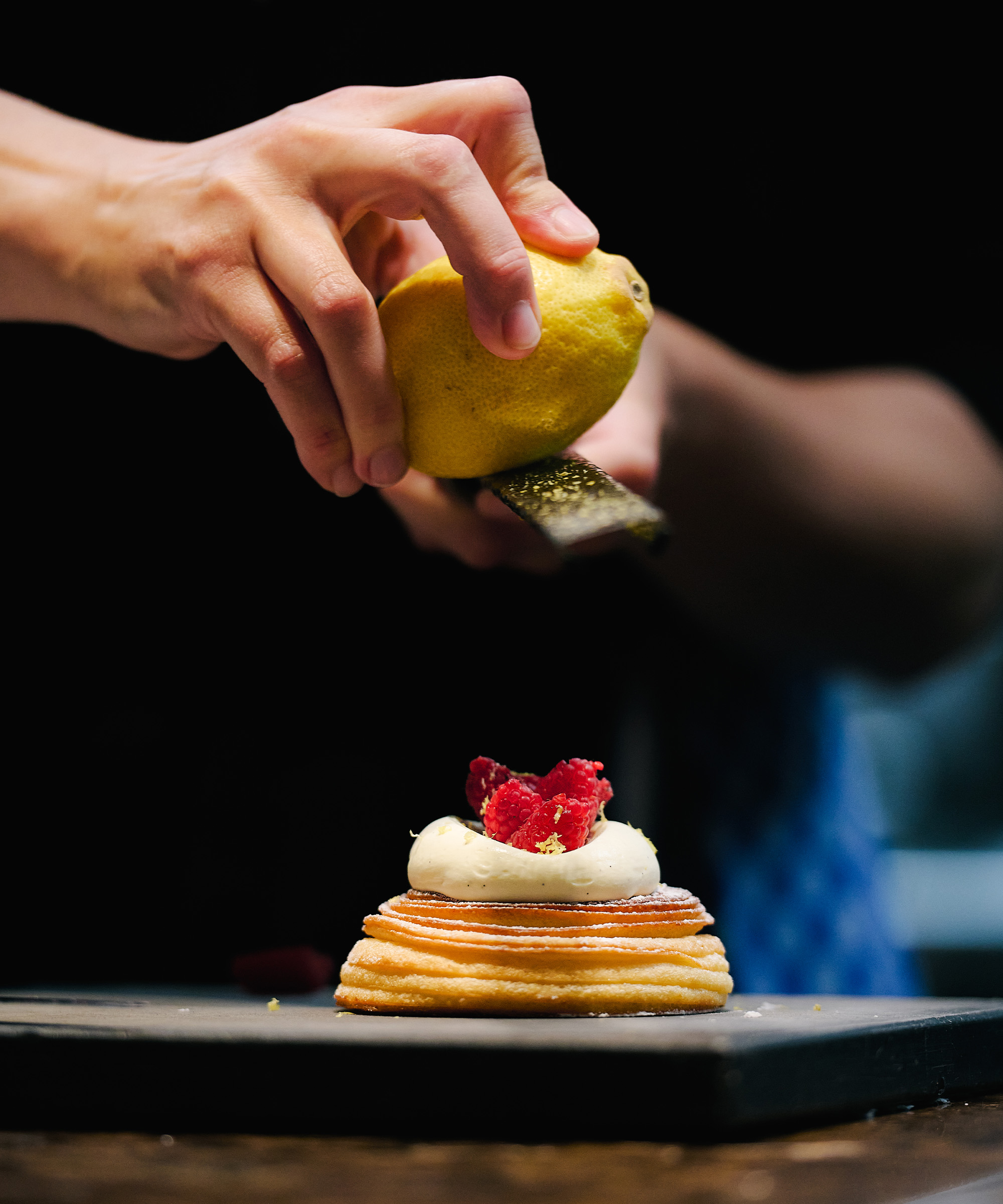 Pick whatever you like at Rug Bakery in Vesterbro — Some of the city’s best cardamom buns, sourdough, and breakfasts are tucked inside the five-star Villa Copenhagen hotel