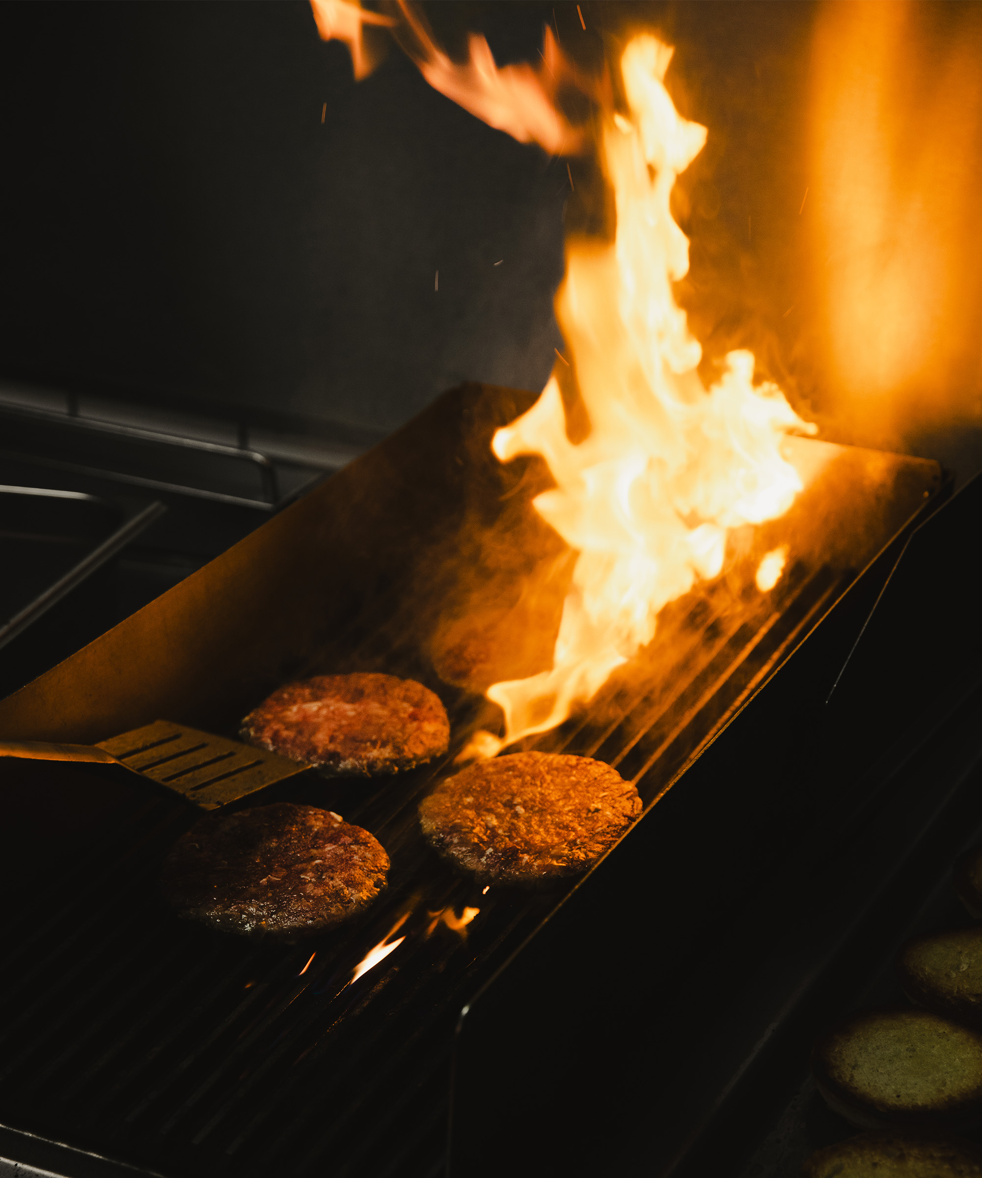 Pick any two burger combos at Fatty’s — Flame-grilled and buttermilk-fried burger classics in Islands Brygge and Nørrebro