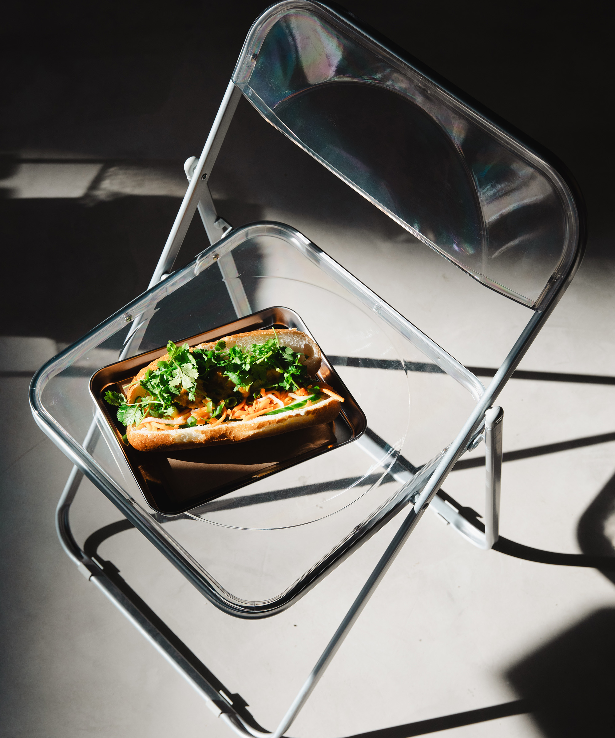 Pick any two bánh mì or noodle salads at Banh Banh in Frederiksberg — Opened last month, a borderless kitchen takes Vietnamese street food off-script