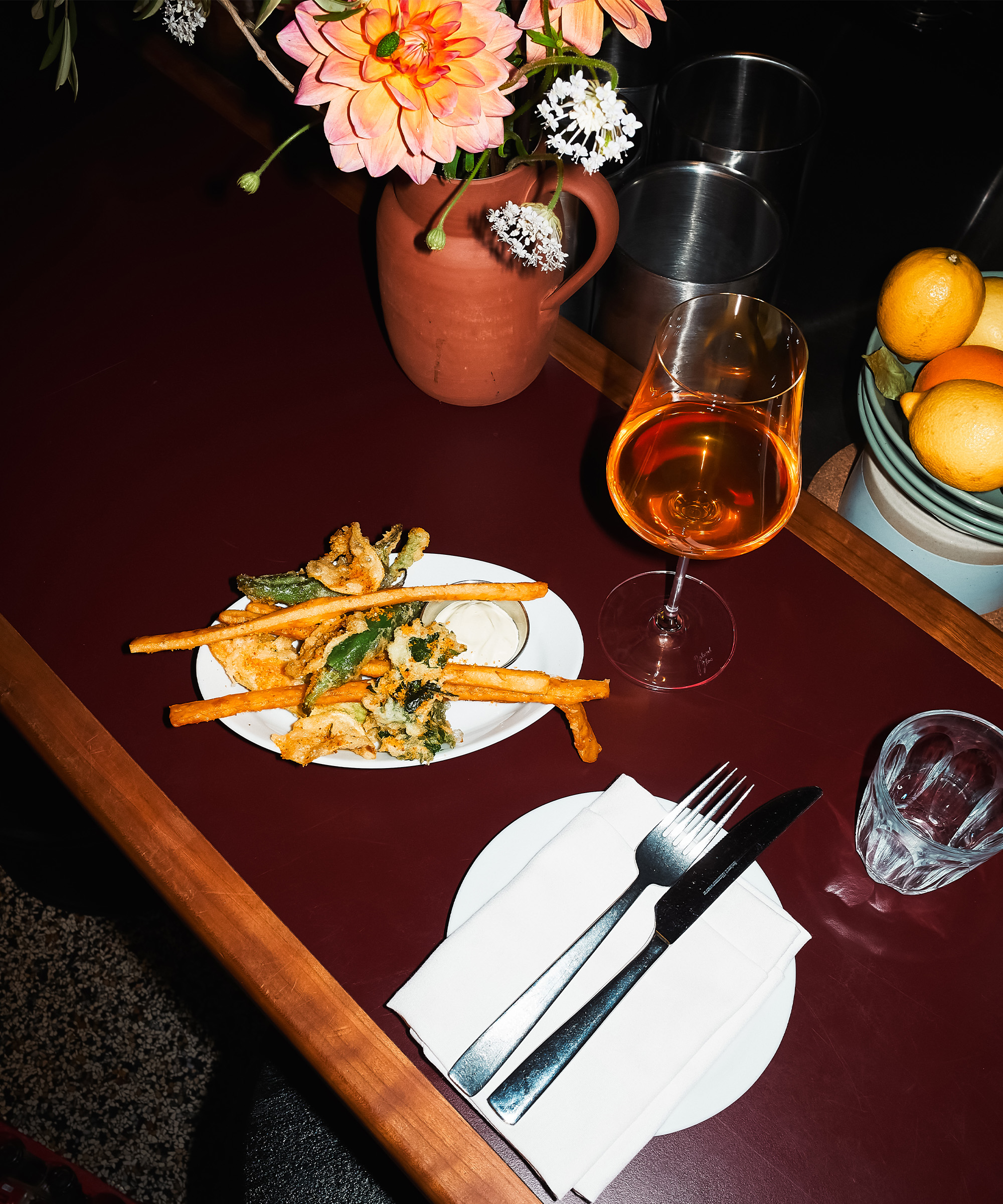 Pick whatever you like at Brio — The team behind Little Collins brings rule-bending antipasti, handmade pasta, and Italian-ish spirit to De Pijp