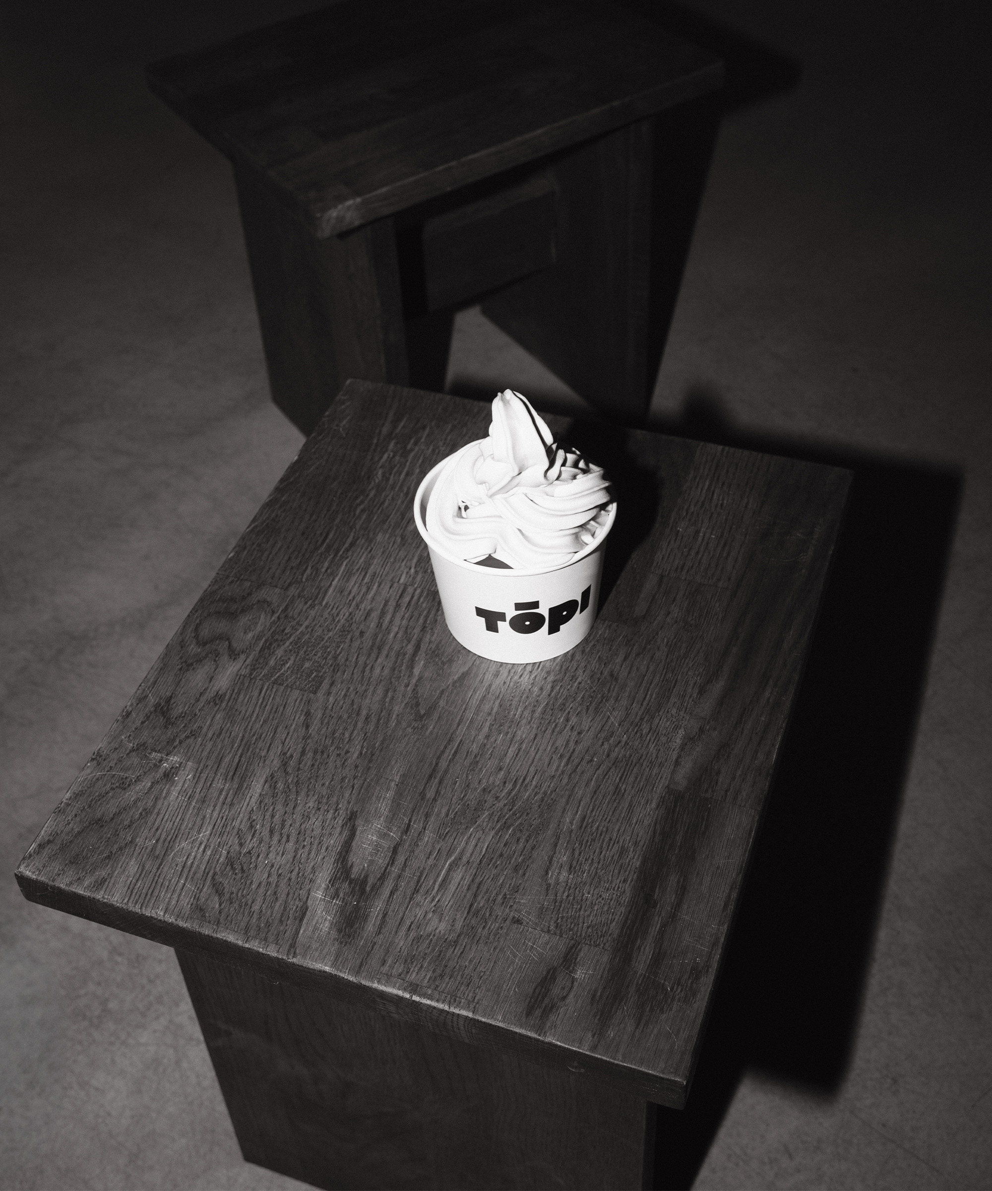 Pick whatever you like at TŌPI in Amager Strand and Islands Brygge — Build your own soft-serve sundae with up to 40 toppings to choose from