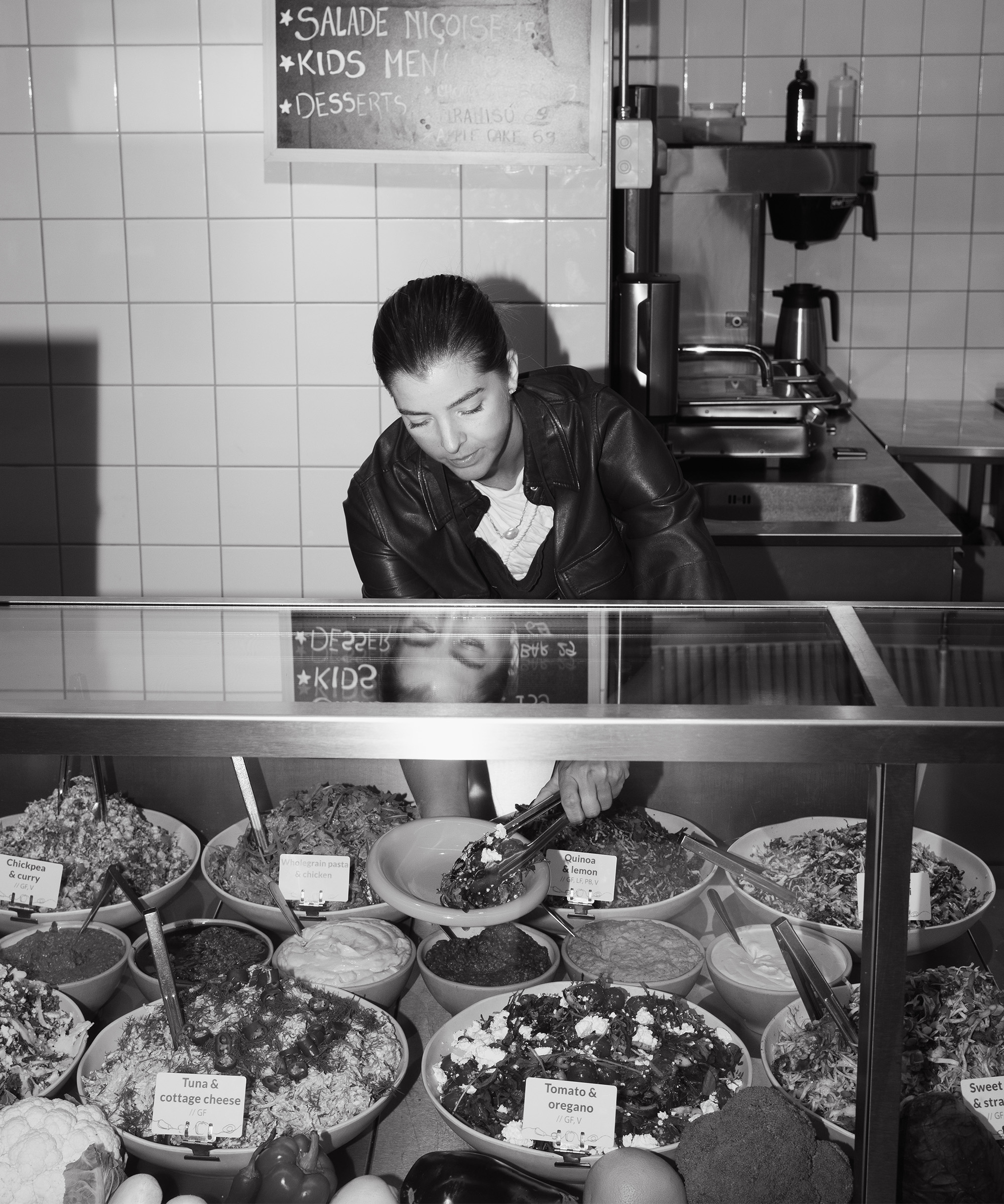 Pick whatever you like at SMAG in Carlsberg Byen — A nutritionist-owned kitchen makes healthy eating easy for breakfast, lunch, and dinner