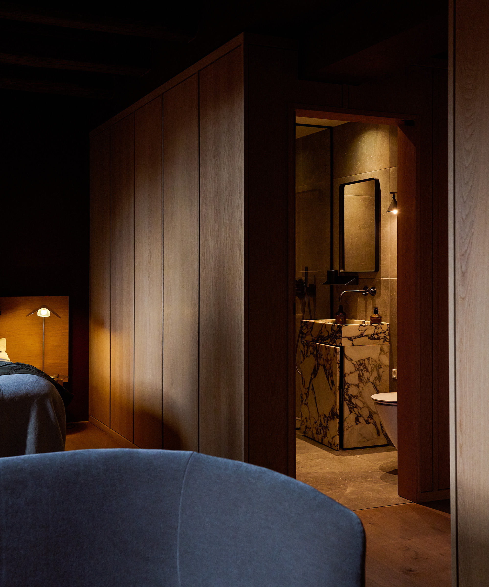 1-night stay for two at Audo Boutique Hotel in Nordhavn — At Audo Copenhagen’s world-renowned hotel, sharp design meets a staycation with the best of the city close at hand