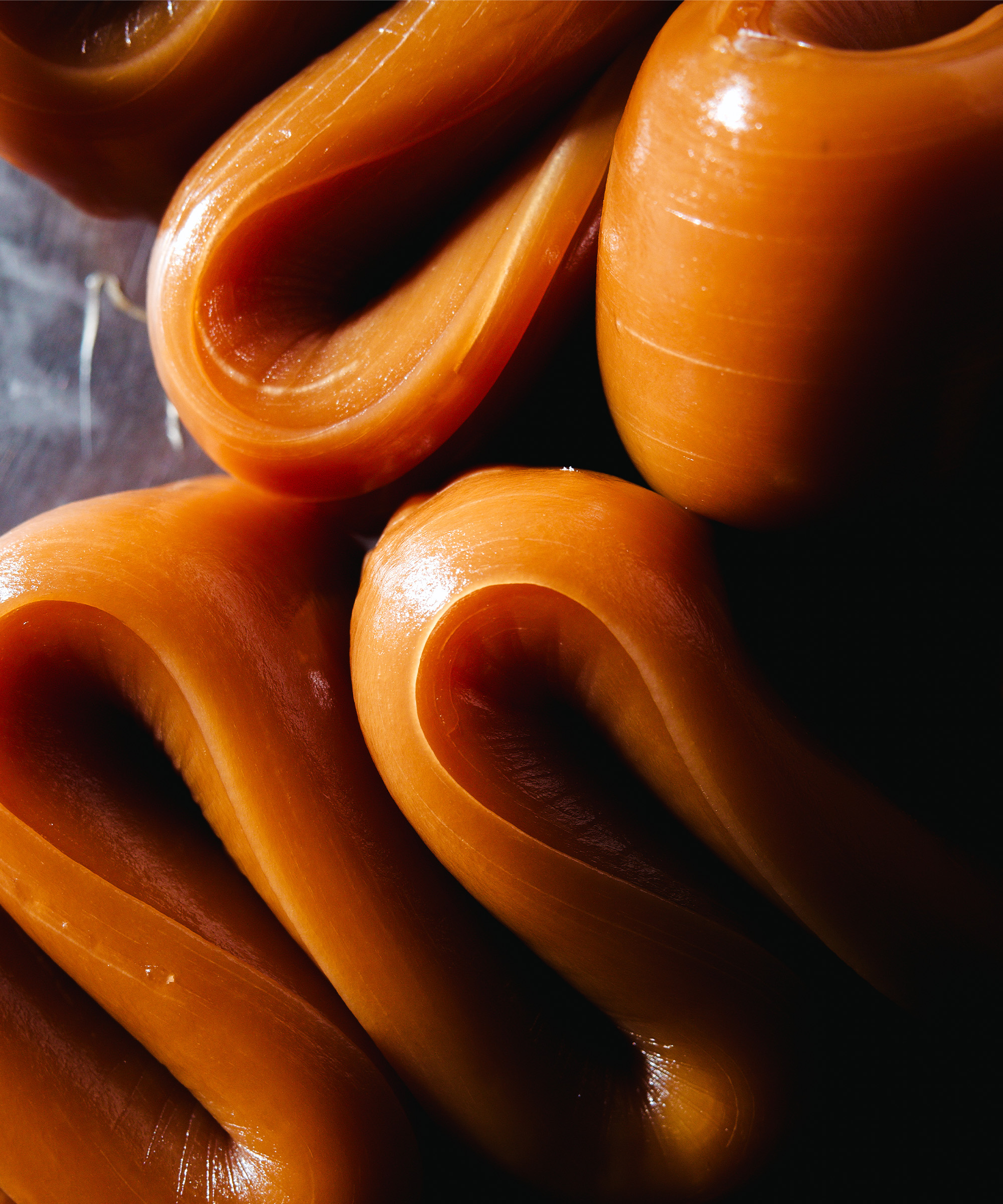 Pick whatever you like at It’s Caramel by Karamelleriet on Jægersborggade — The small-batch confectionery cooking caramel over open flames for two decades