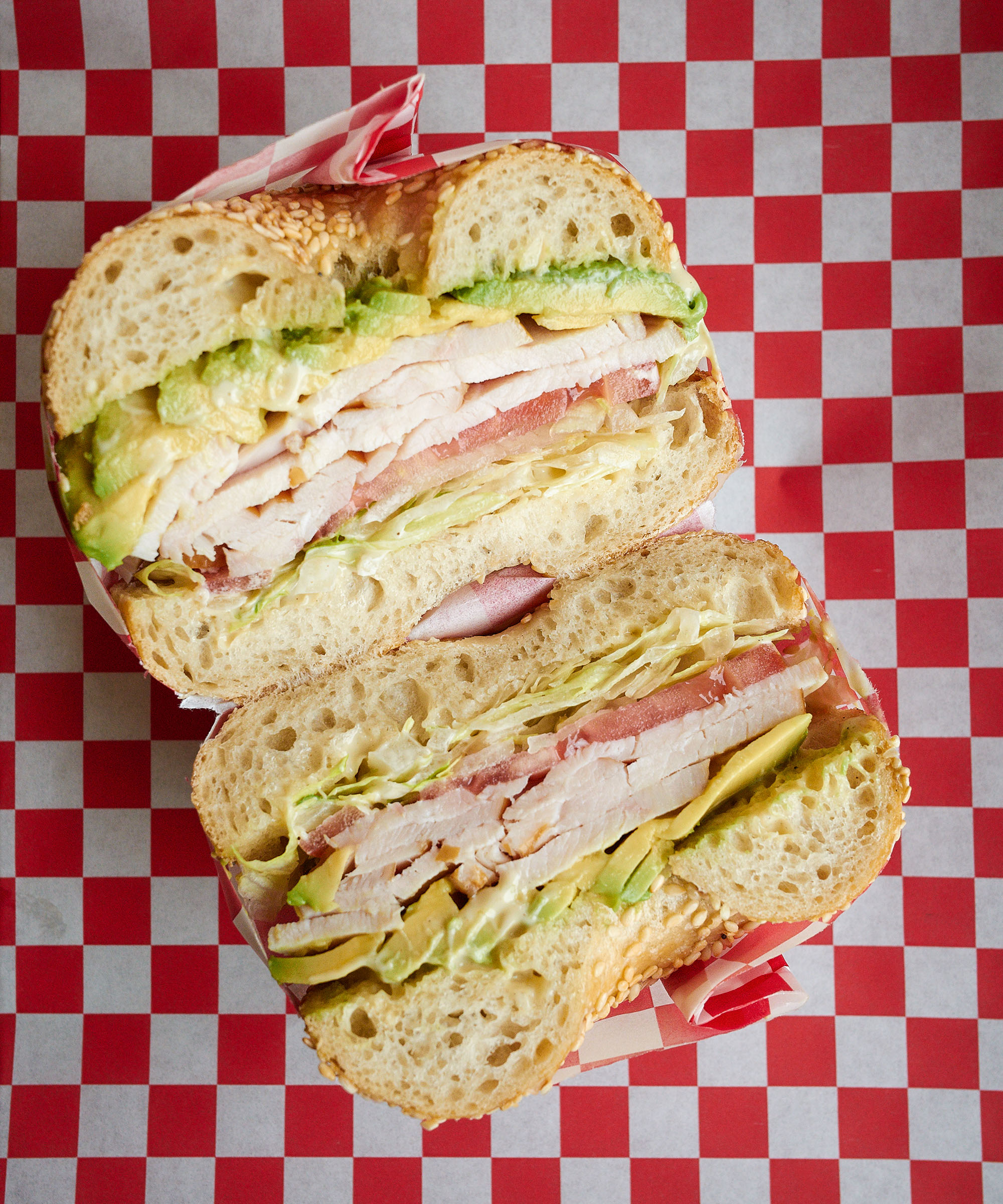 Pick whatever you like at BagelBoy — New York bagel culture gets an Amsterdam accent at four family-run bagel shops