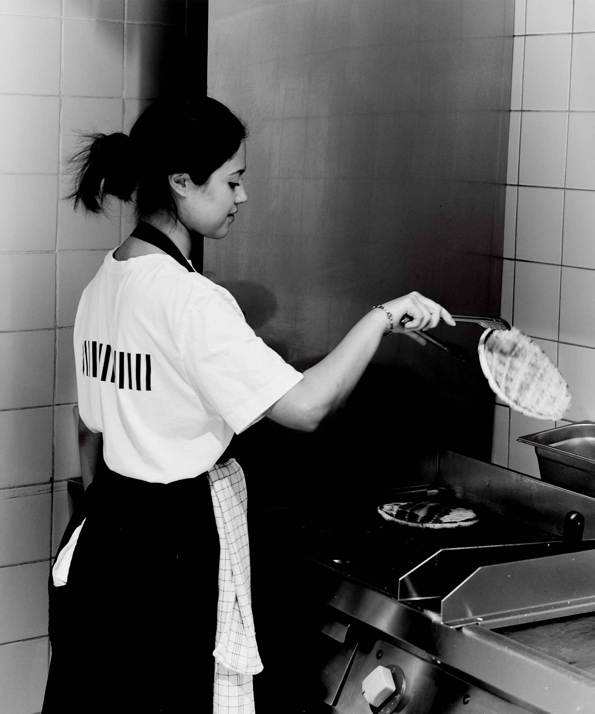 Pick any two Gyros Combos at Strangas on Gothersgade and Falkoner Allé — Fluffy pita, grilled fillings, and Greek street food worth getting your hands around
