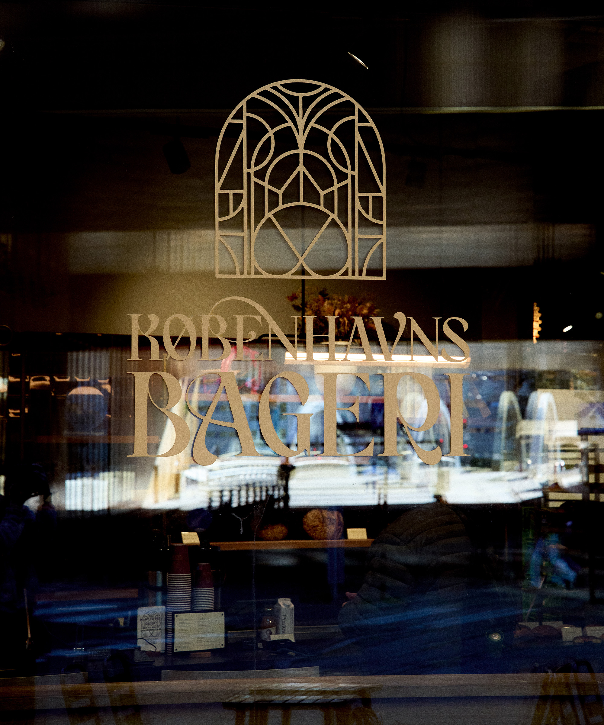 Pick whatever you like at Københavns Bageri in Carlsberg Byen — Old-school Danish baking at its finest