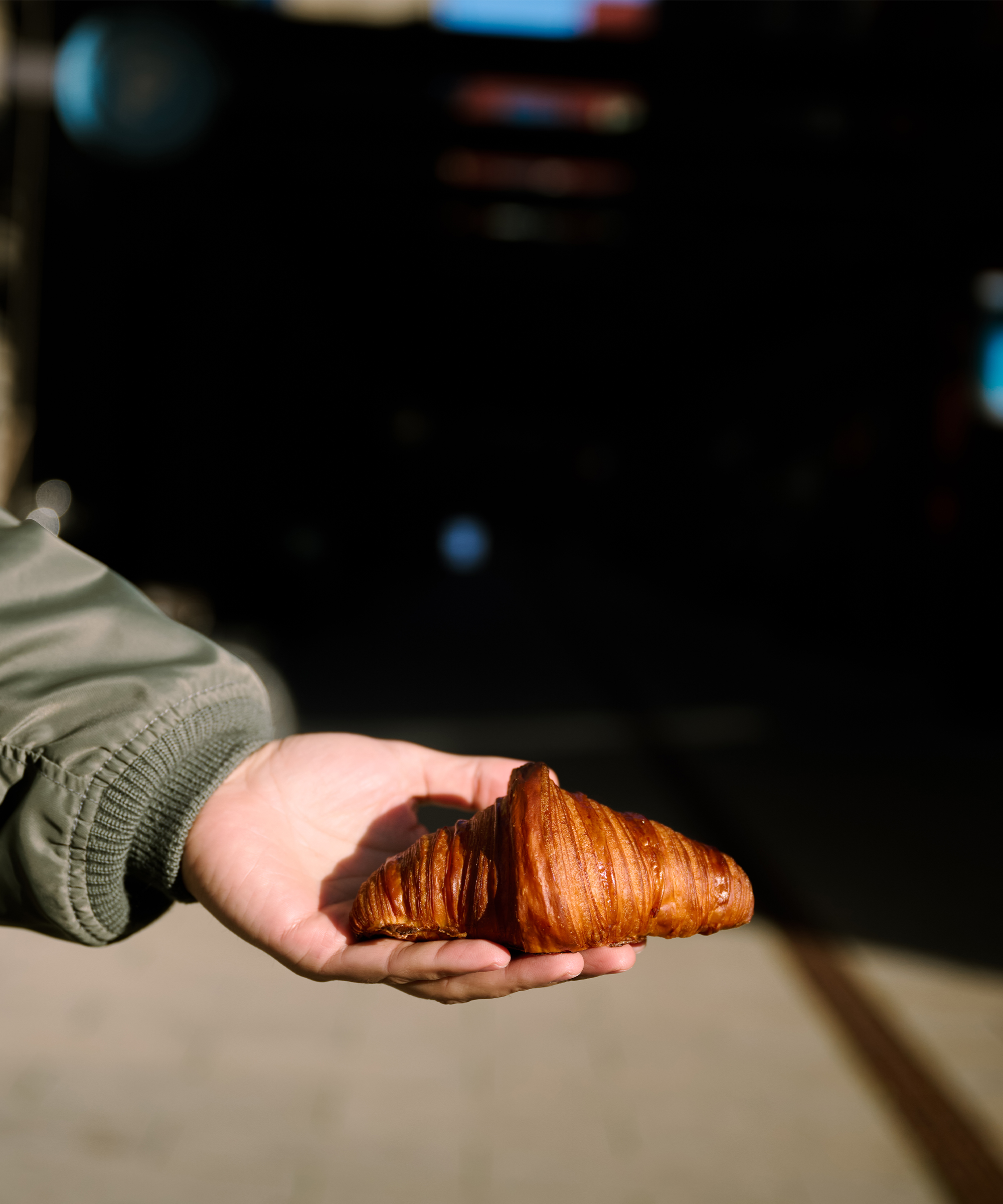 Pick whatever you like at Københavns Bageri in Carlsberg Byen — Old-school Danish baking at its finest